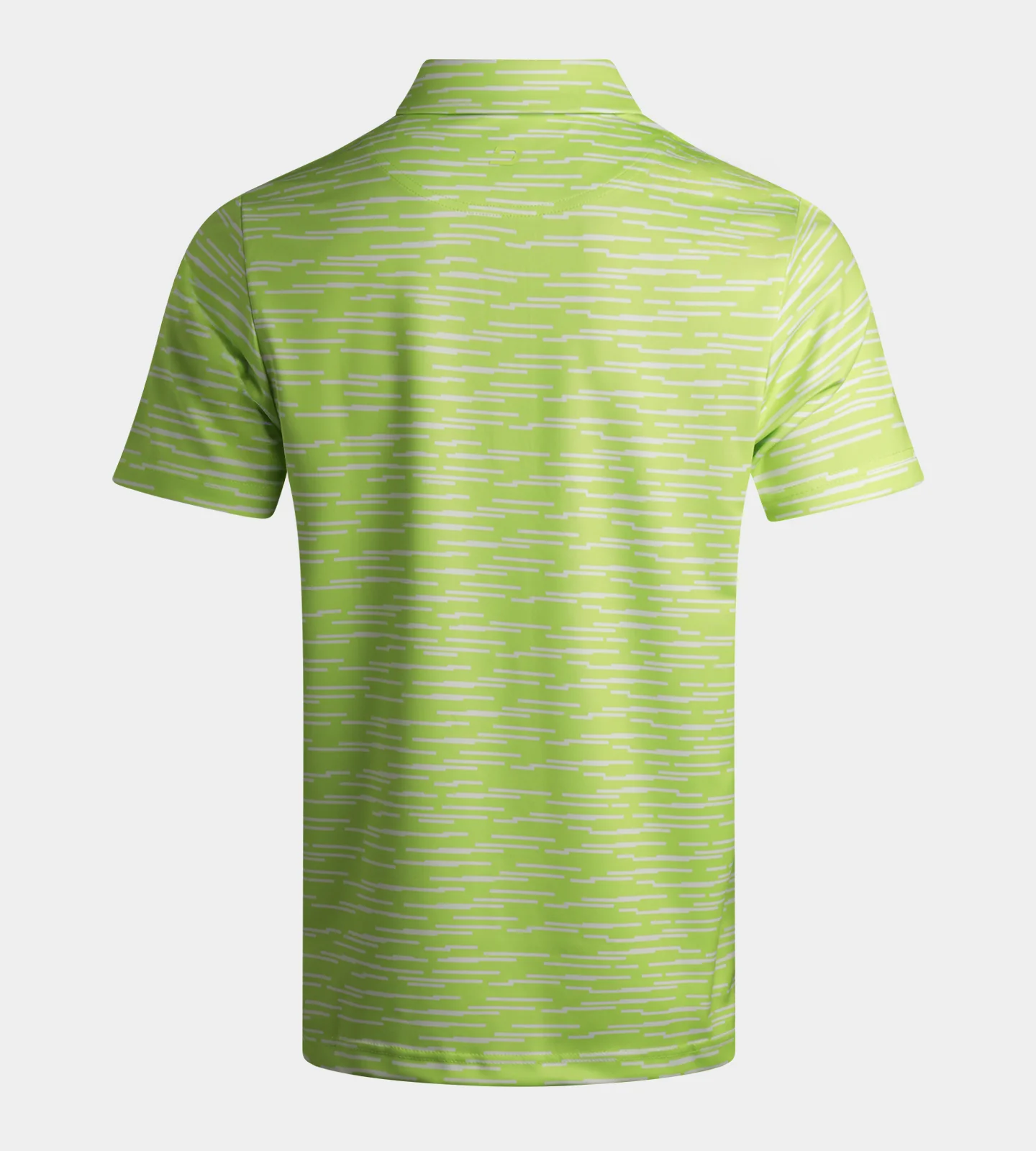 PARALLEL POLO - LIME - Image 2