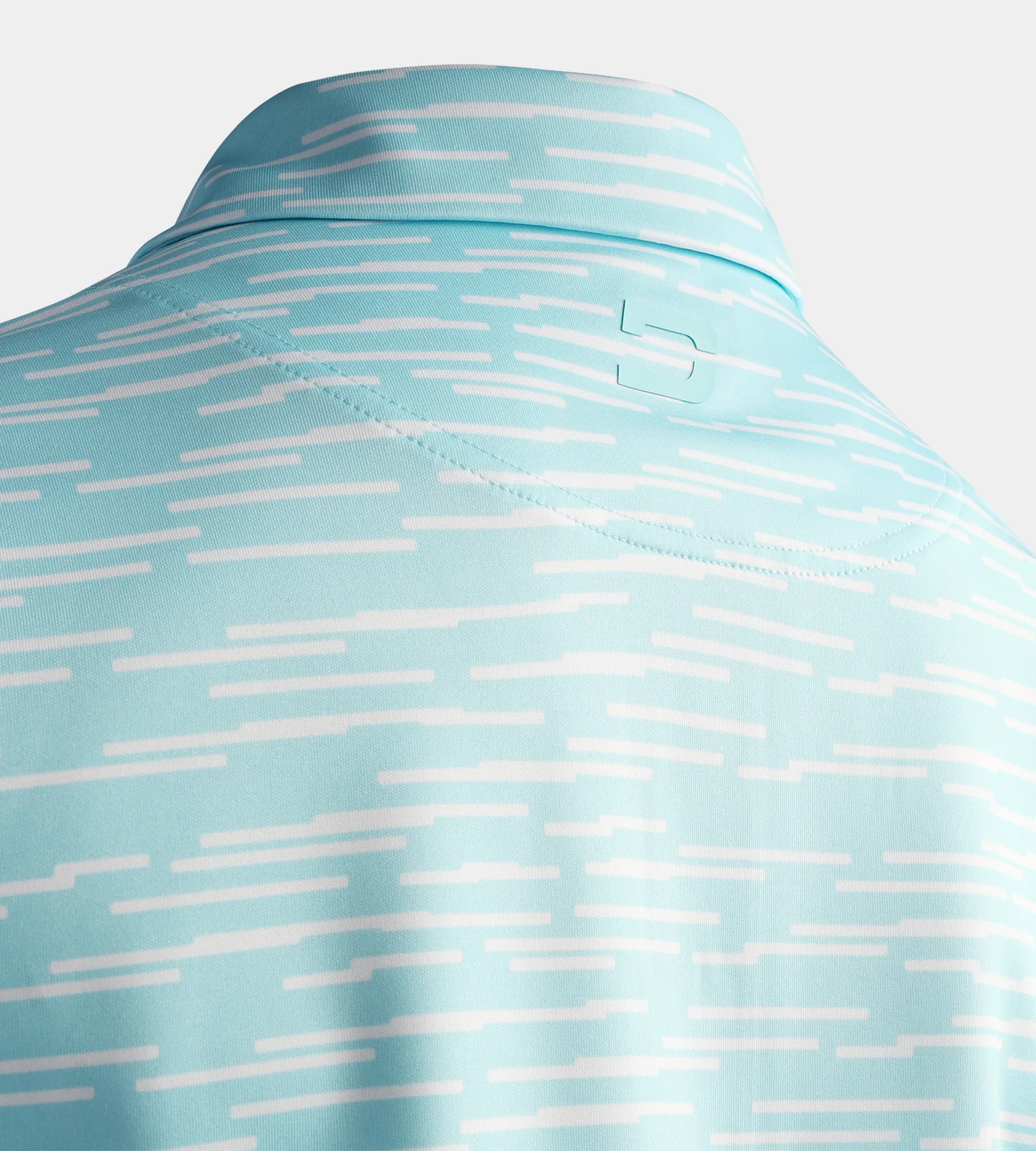 PARALLEL POLO - MINT - Image 6