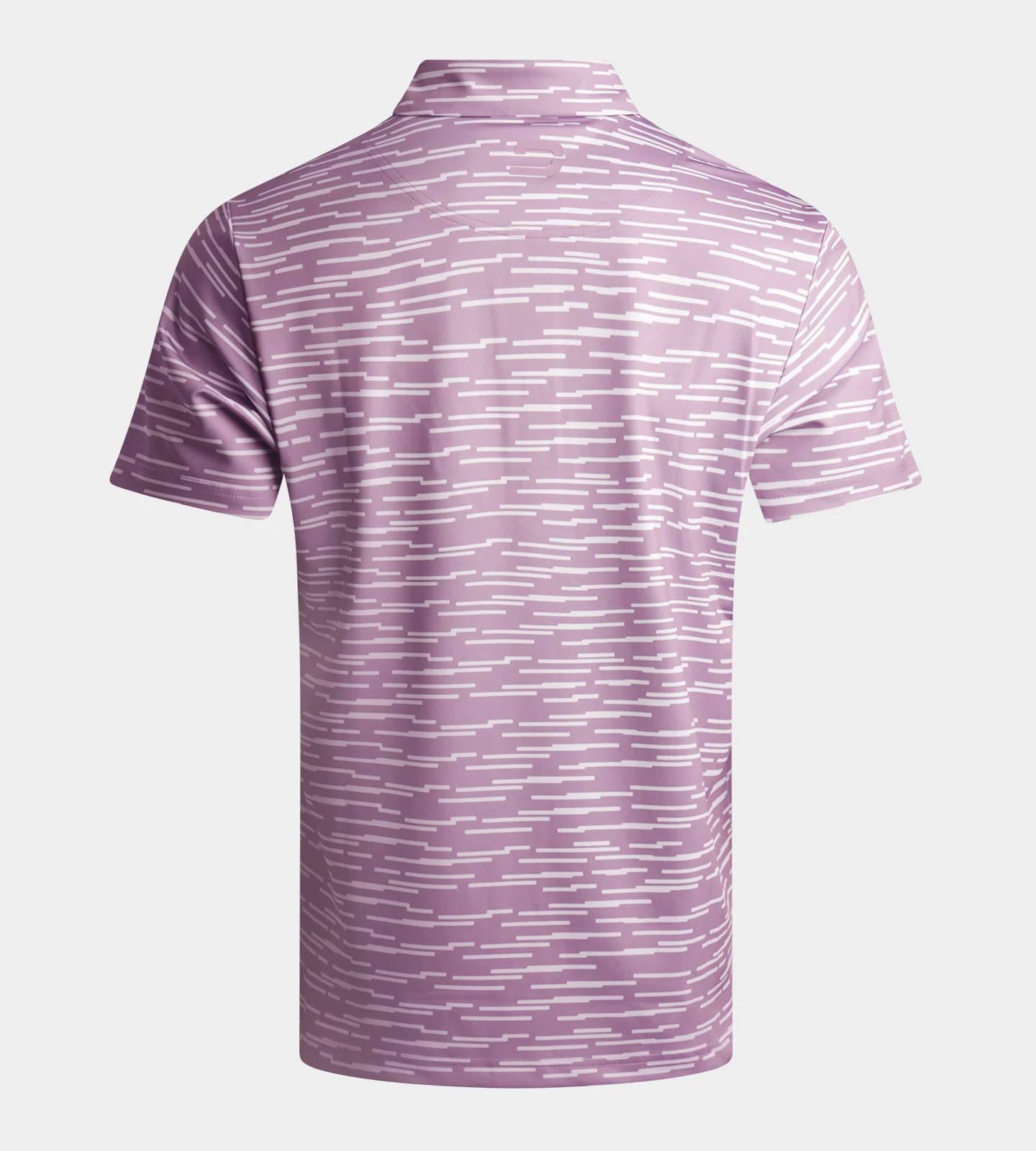 PARALLEL POLO - MULBERRY - Image 2