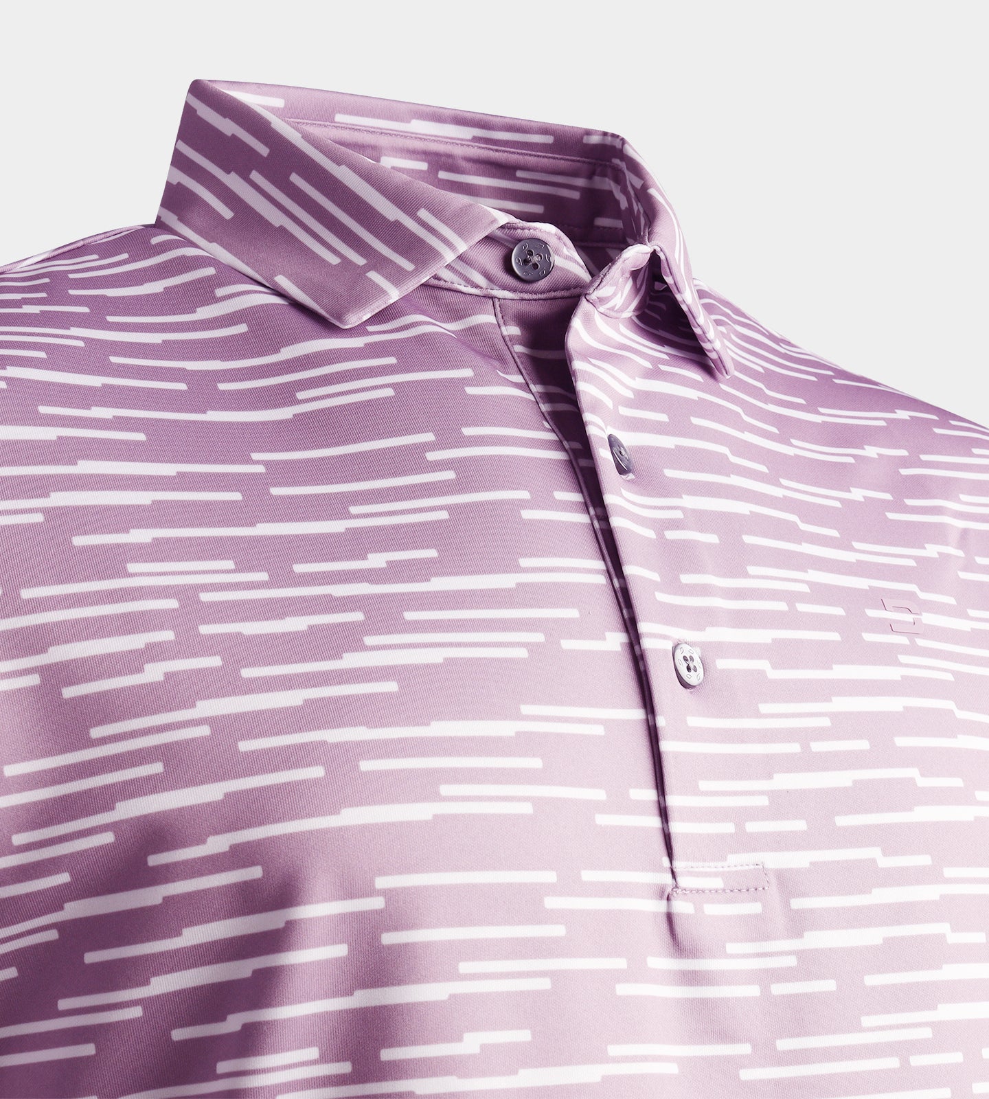 PARALLEL POLO - MULBERRY - Image 6
