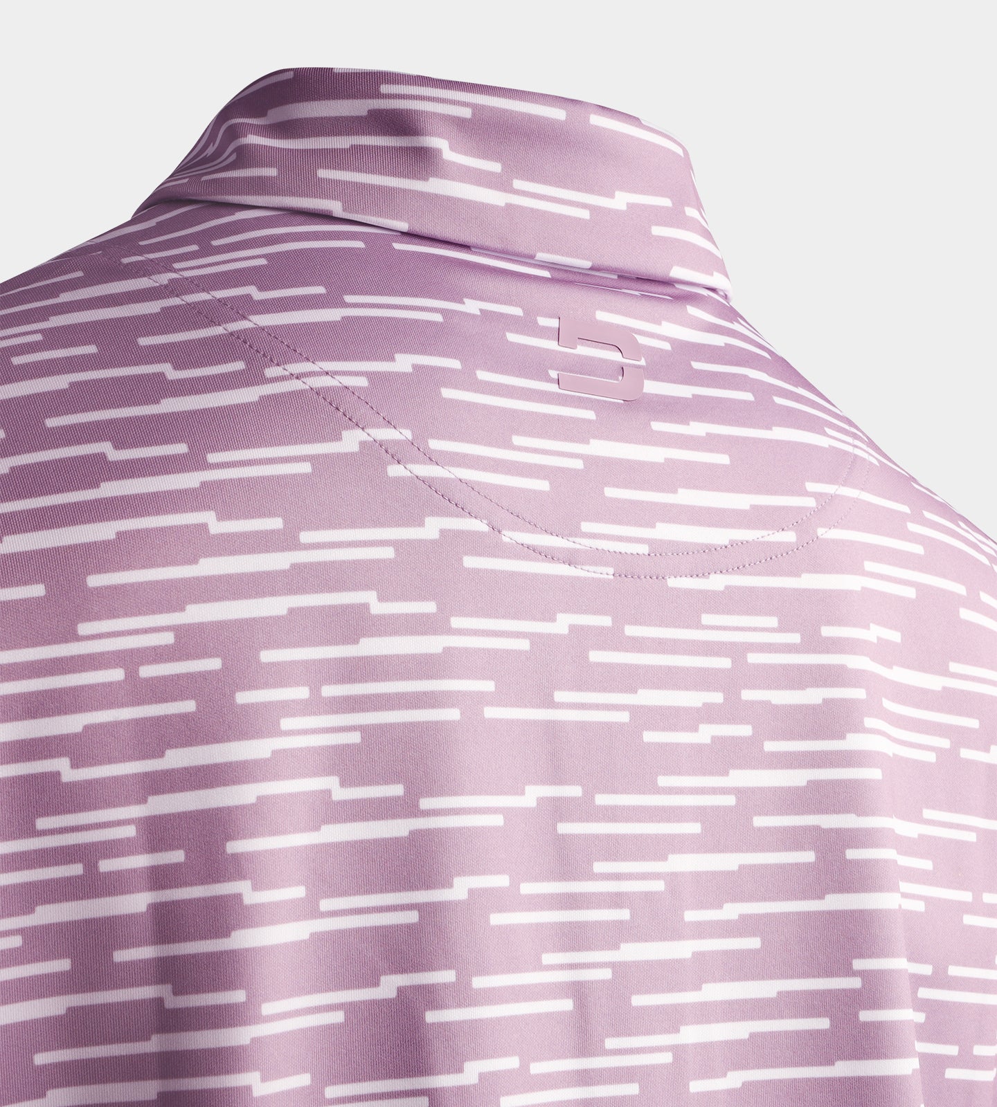 PARALLEL POLO - MULBERRY - Image 7