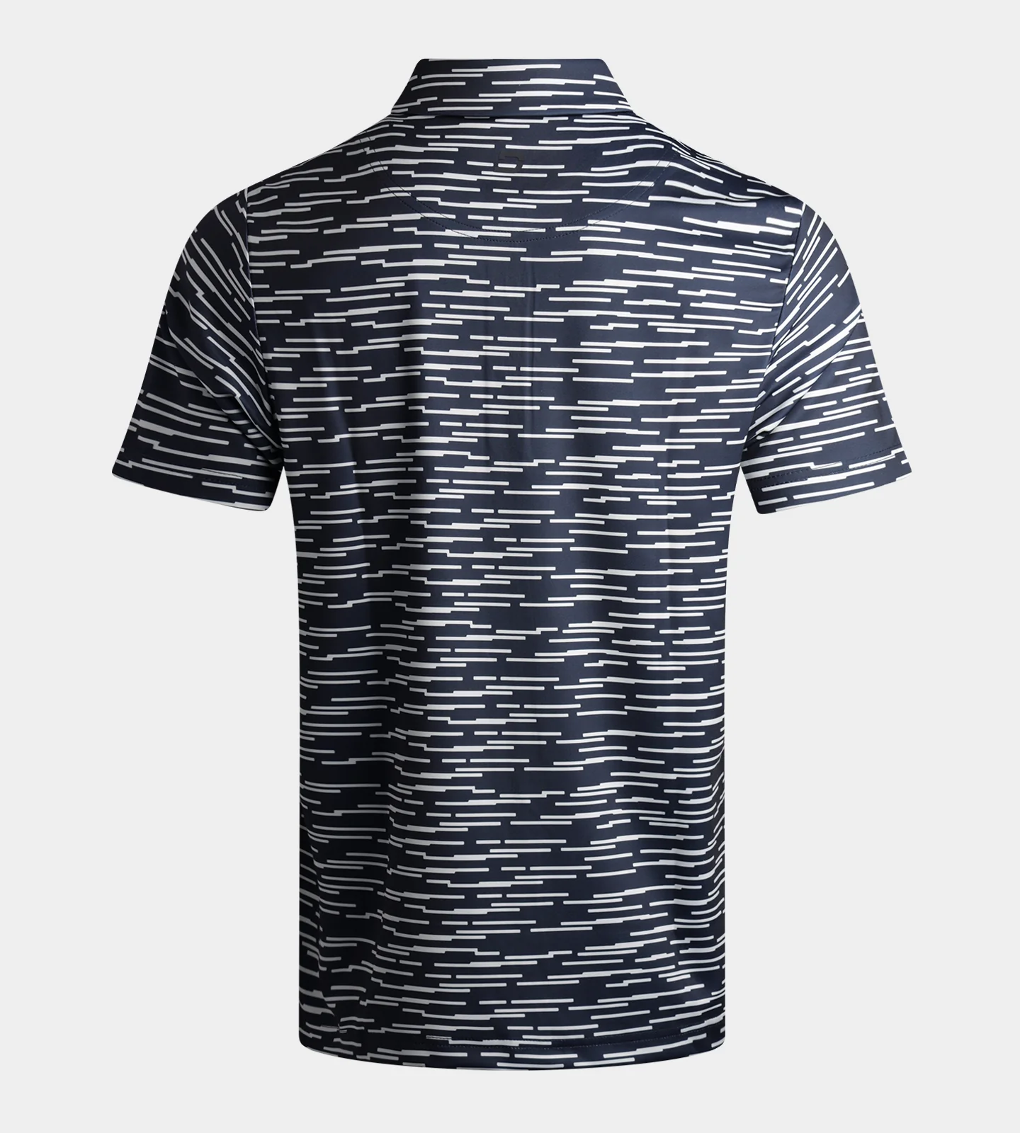 PARALLEL POLO - NAVY - Image 2