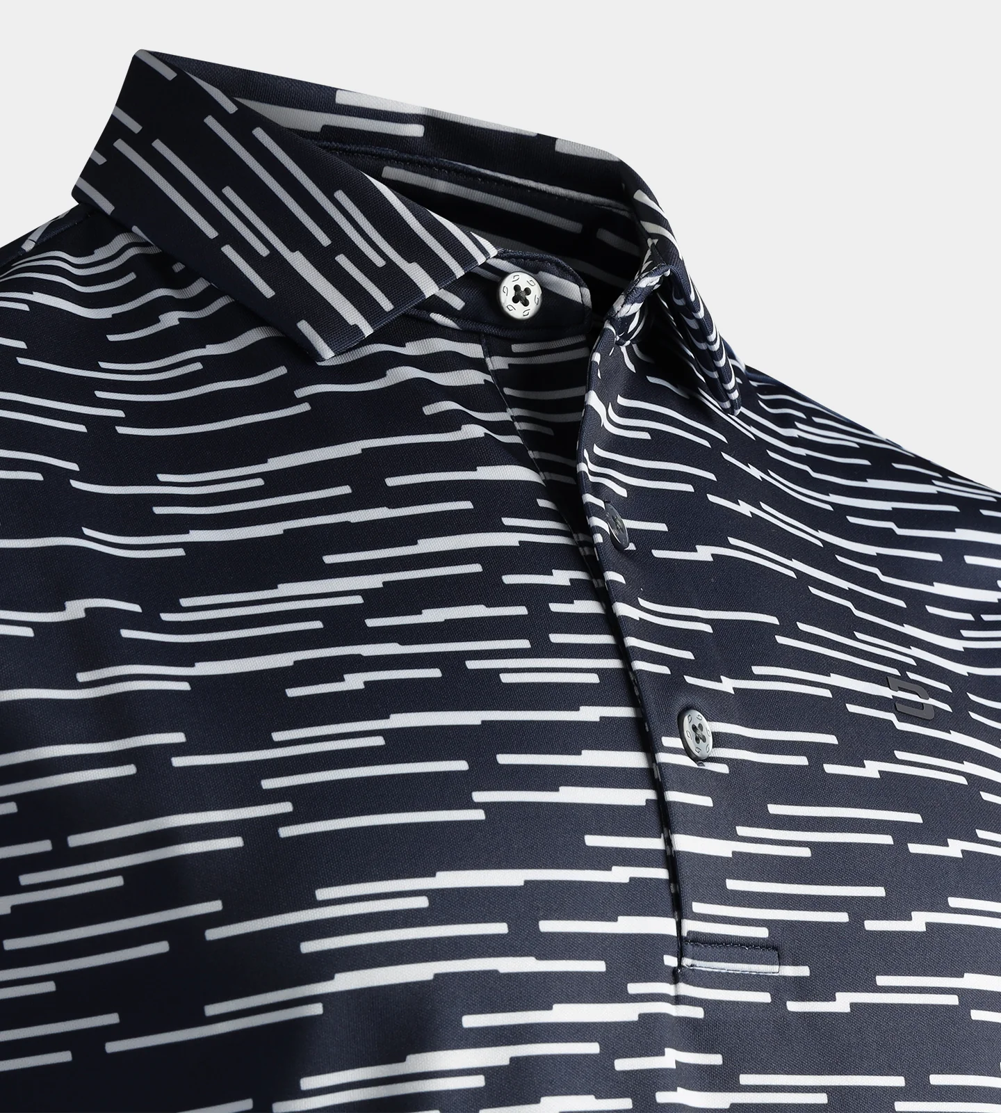 PARALLEL POLO - NAVY - Image 3