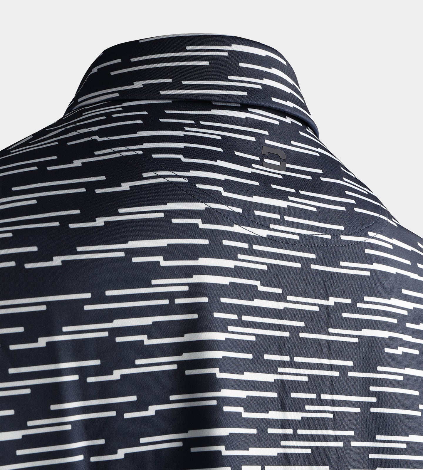 PARALLEL POLO - NAVY - Image 4