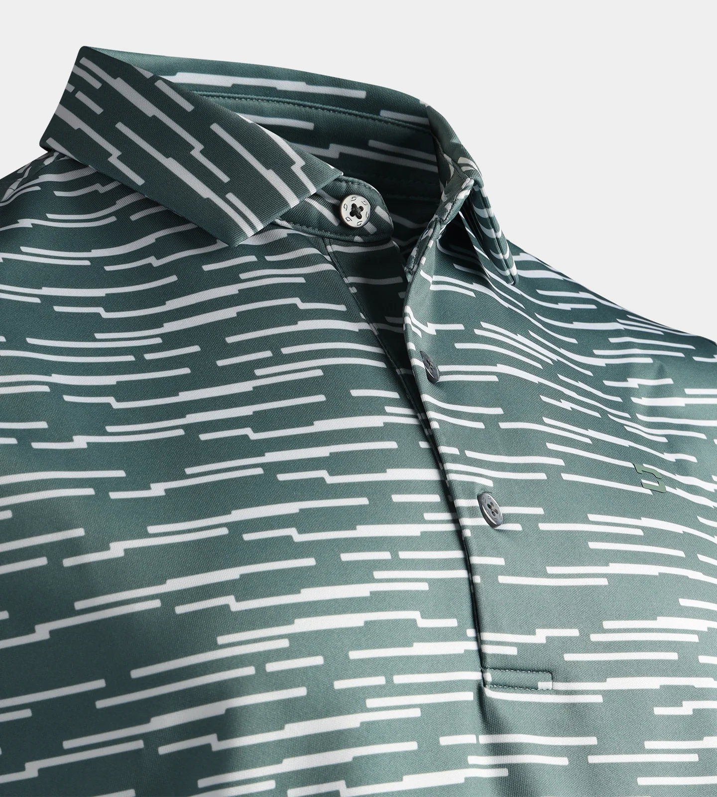PARALLEL POLO - SAGE - Image 3