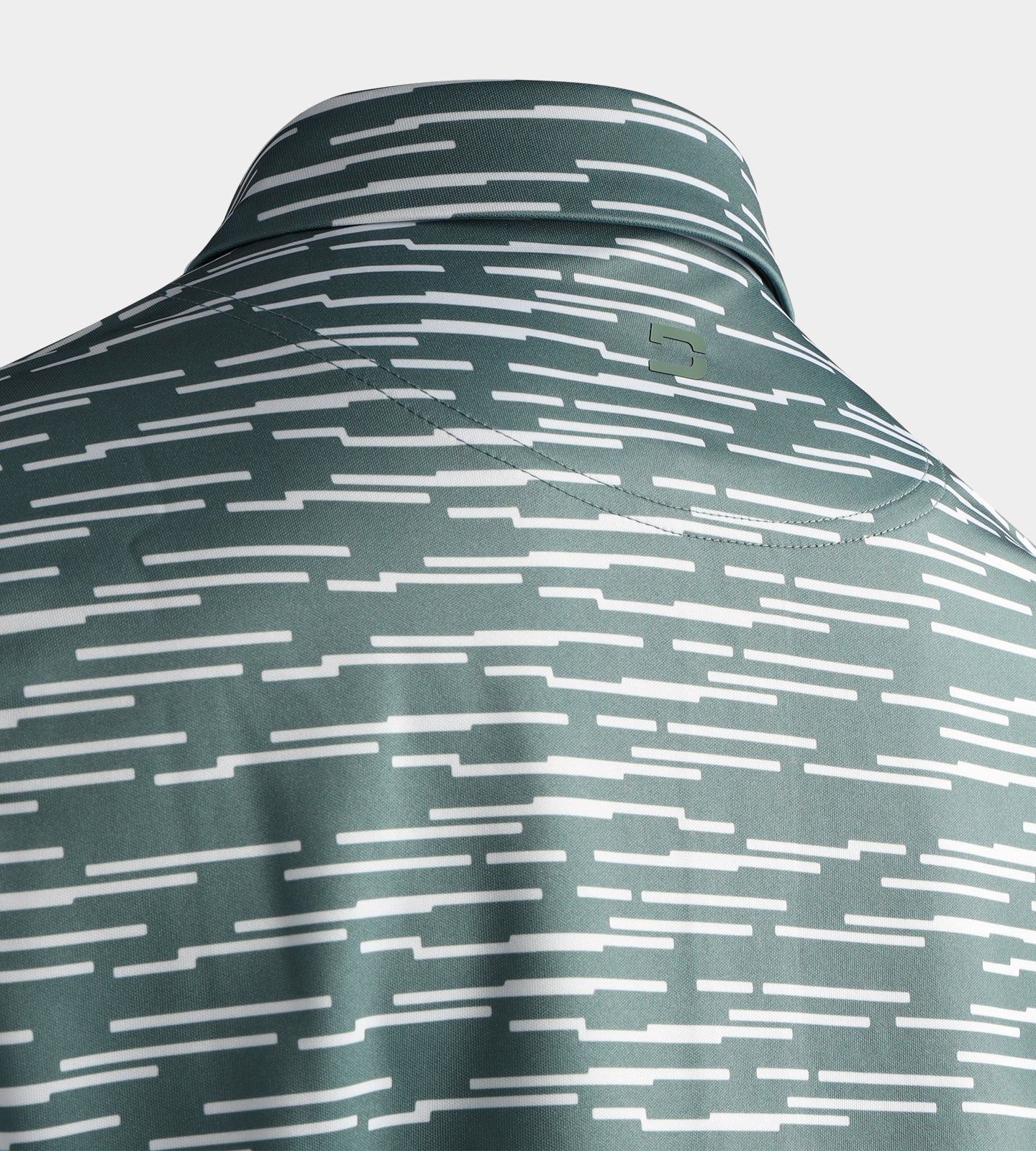 PARALLEL POLO - SAGE - Image 4