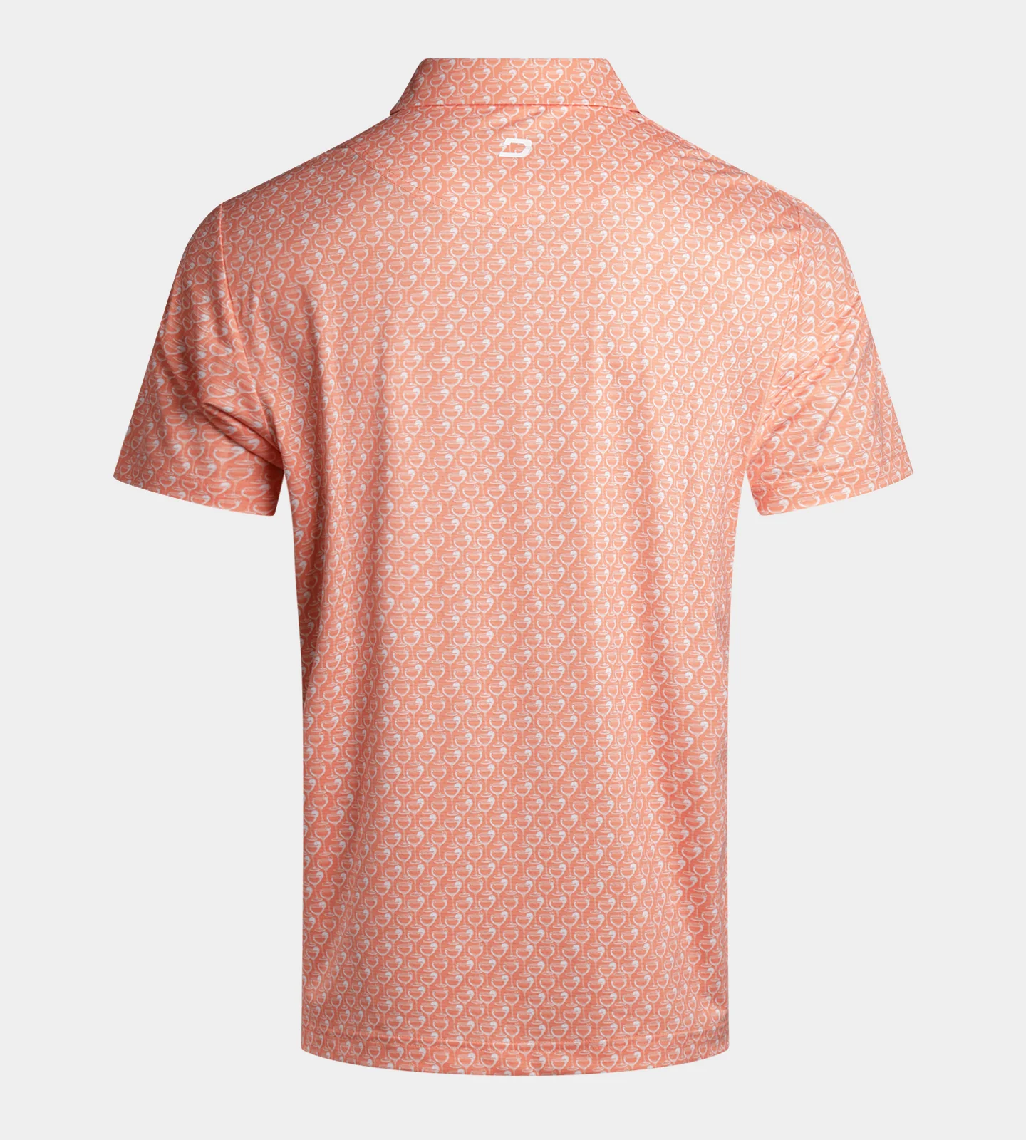 PARTINI POLO - CORAL - Image 2