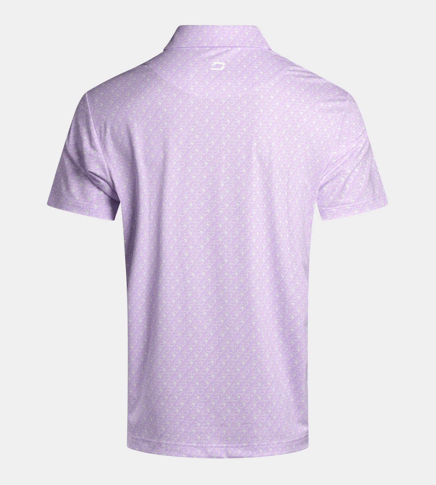 PARTINI POLO - LAVENDER - Image 2