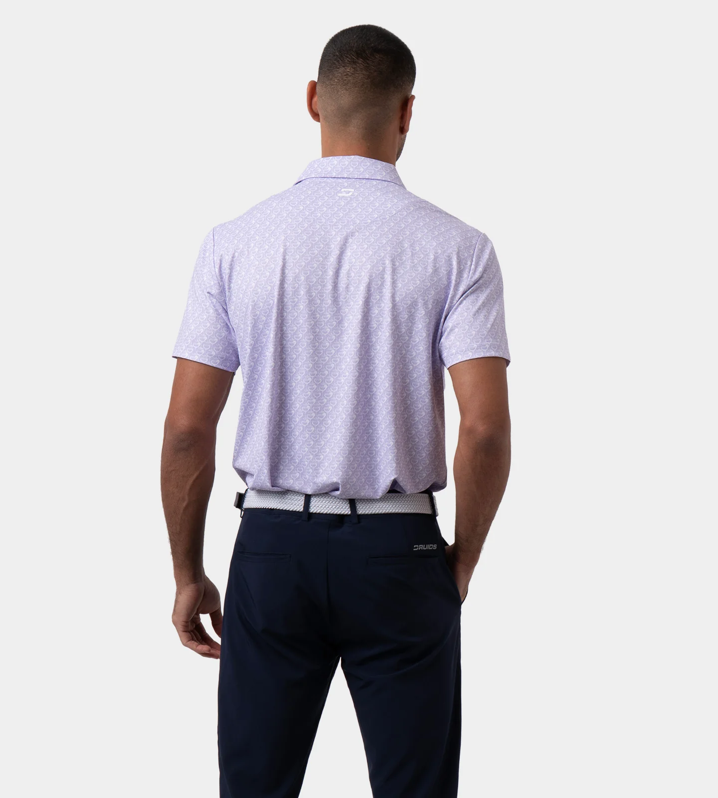 PARTINI POLO - LAVENDER - Image 4