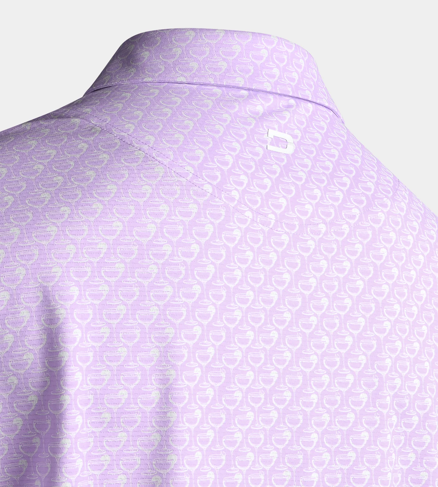 PARTINI POLO - LAVENDER - Image 7