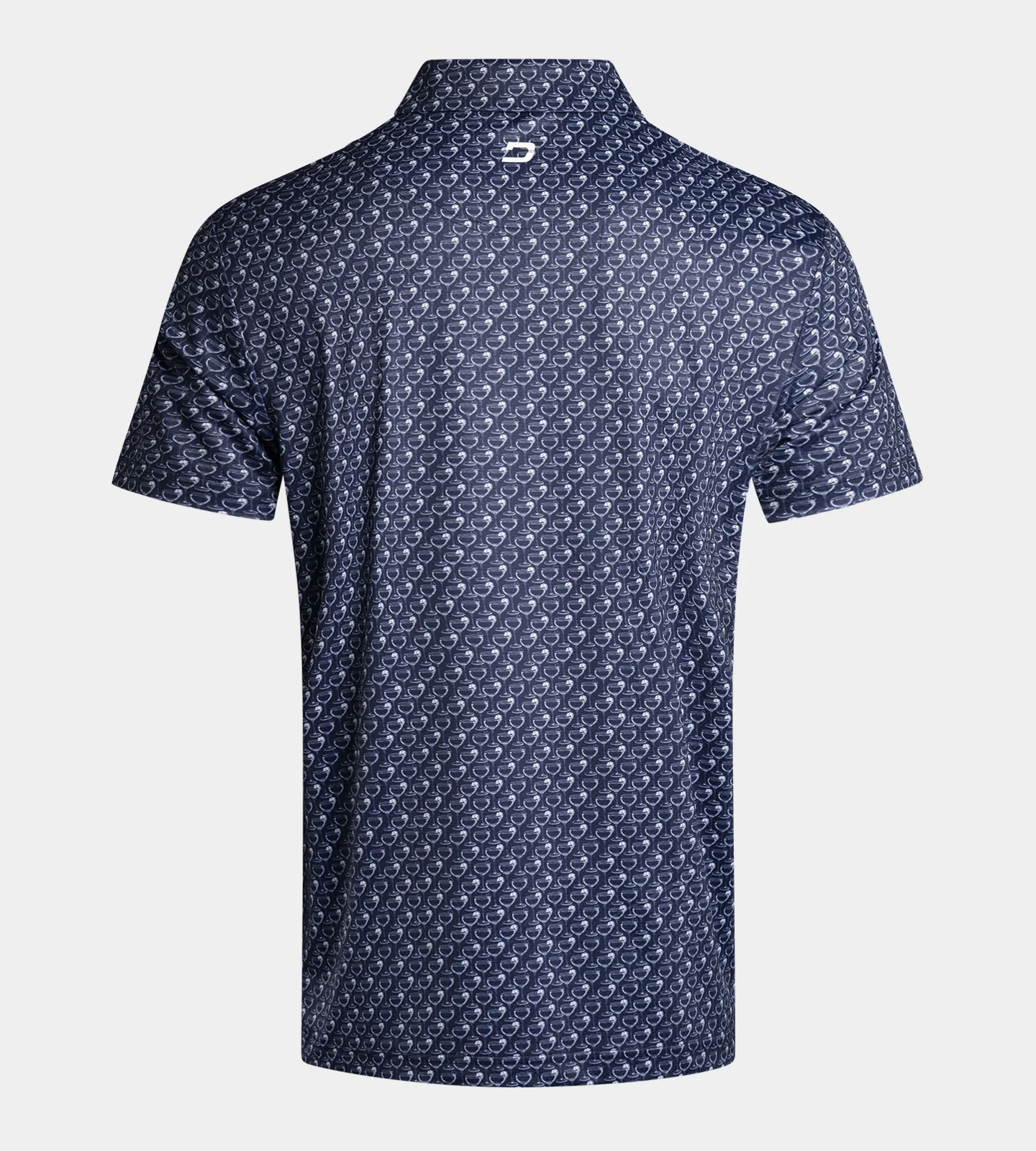 PARTINI POLO - NAVY - Image 2