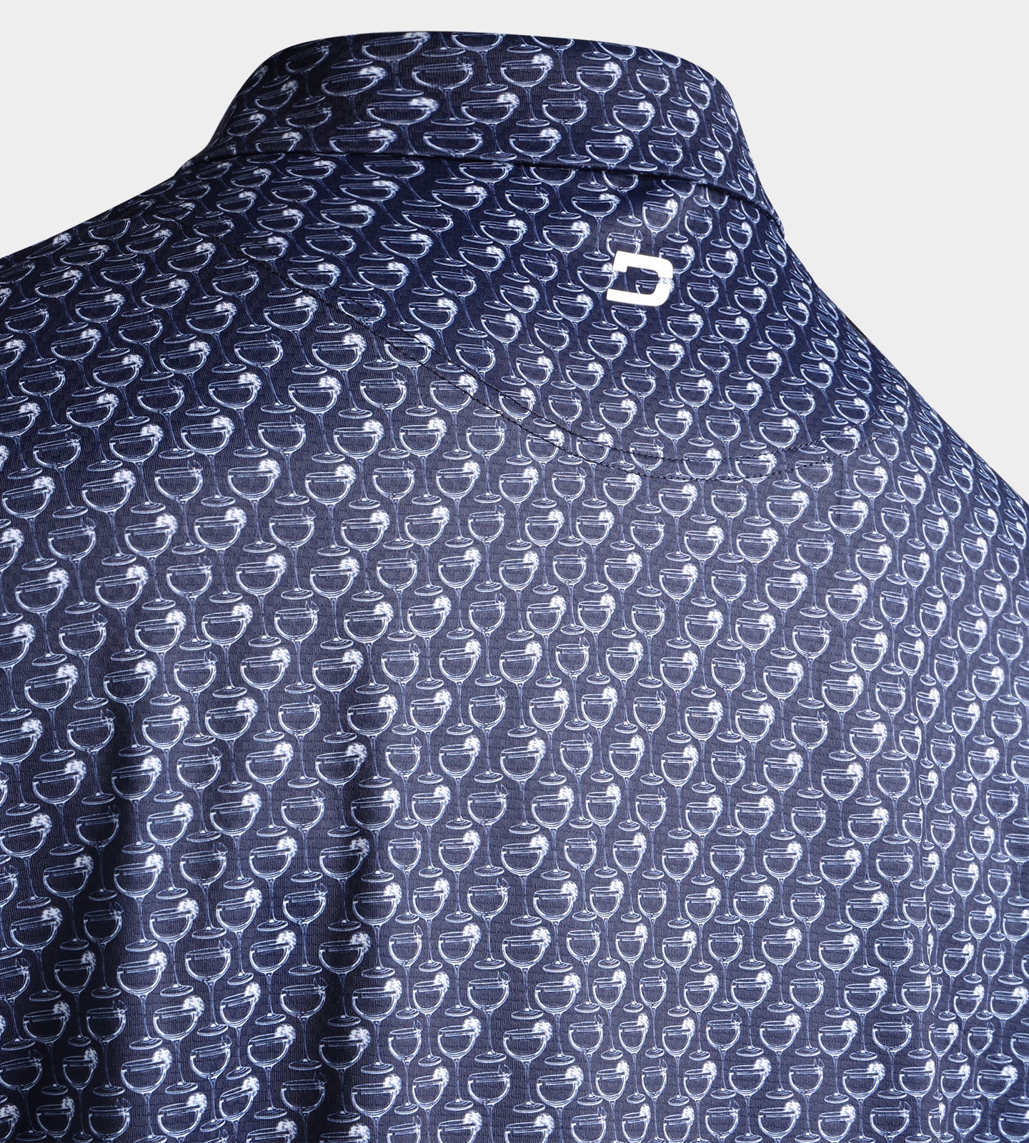 PARTINI POLO - NAVY - Image 7