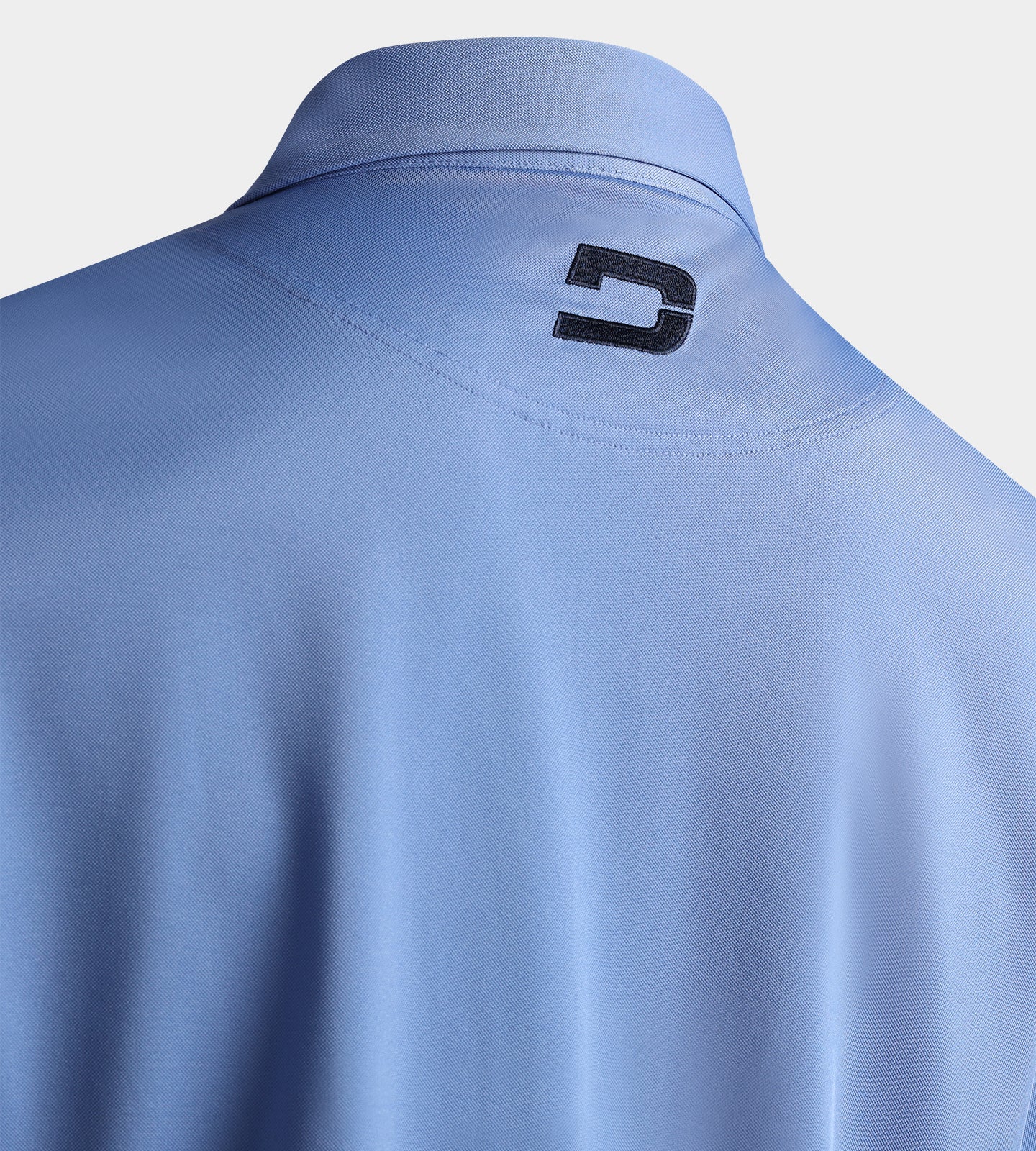 PEAK POLO - BLUE - Image 4