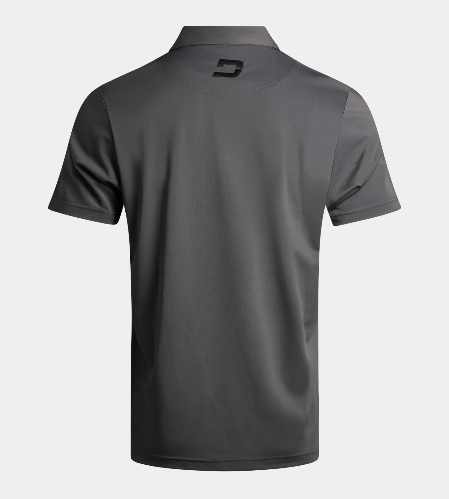 PEAK POLO - CHARCOAL - Image 2