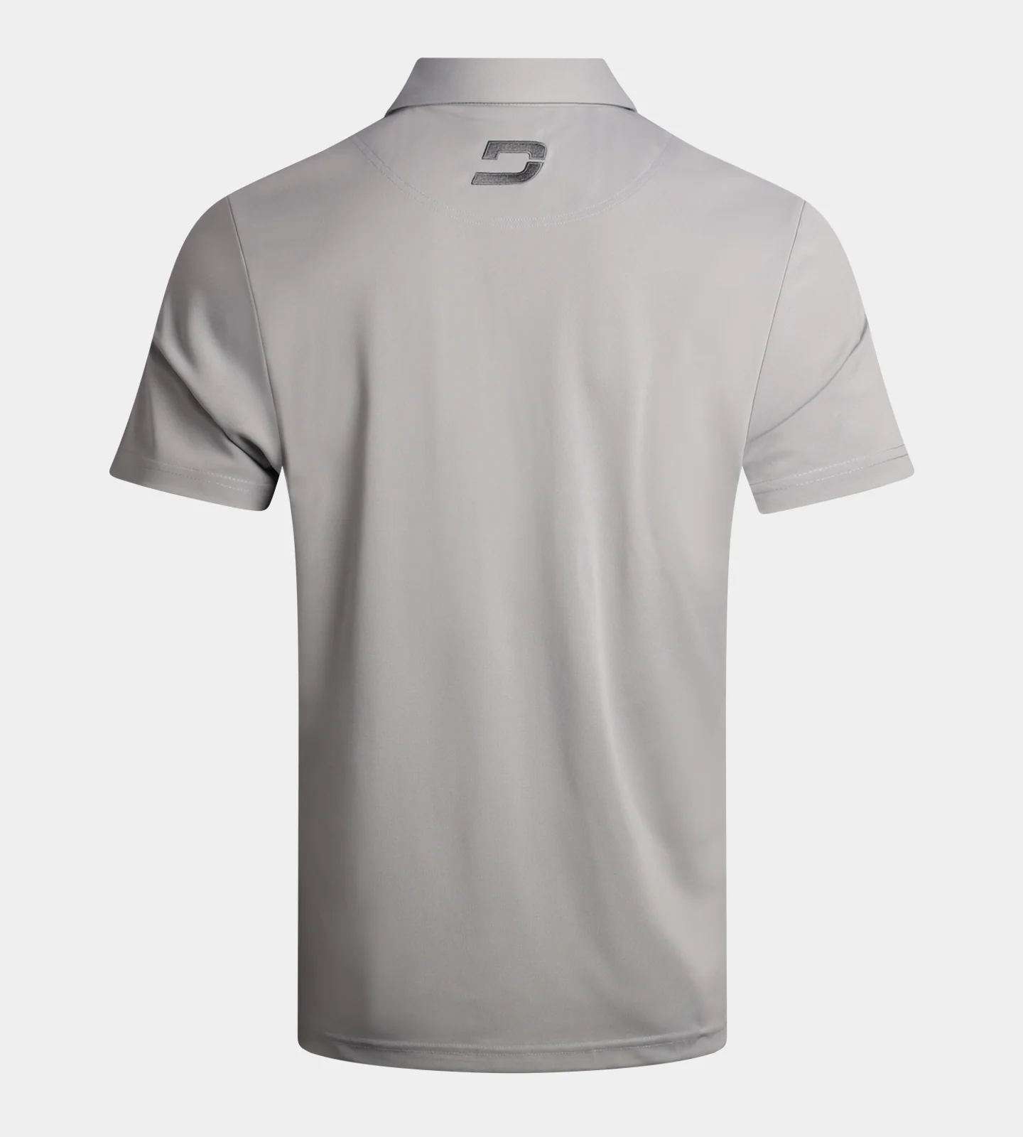 PEAK POLO - GREY - Image 2