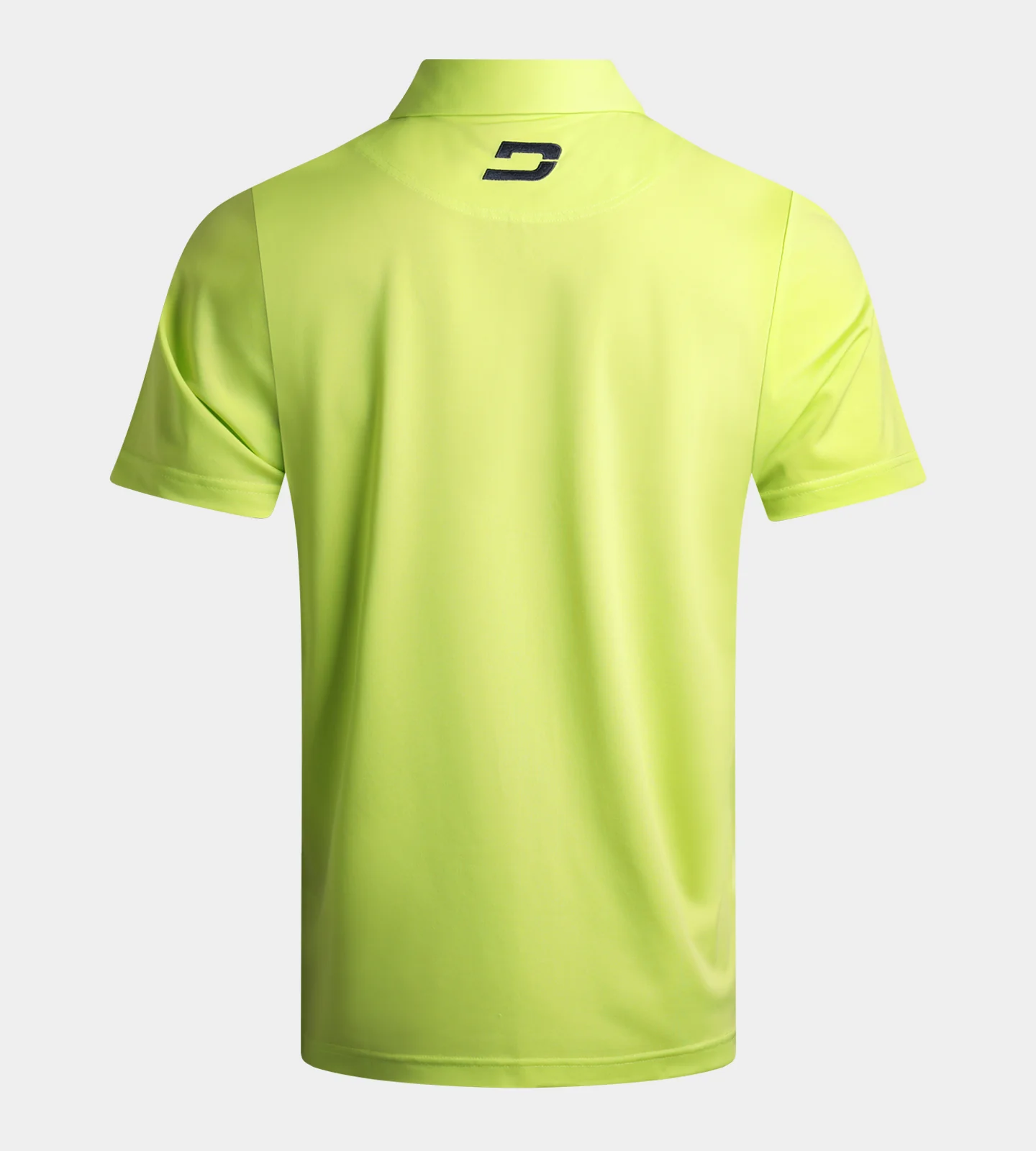 PEAK POLO - LIME - Image 2