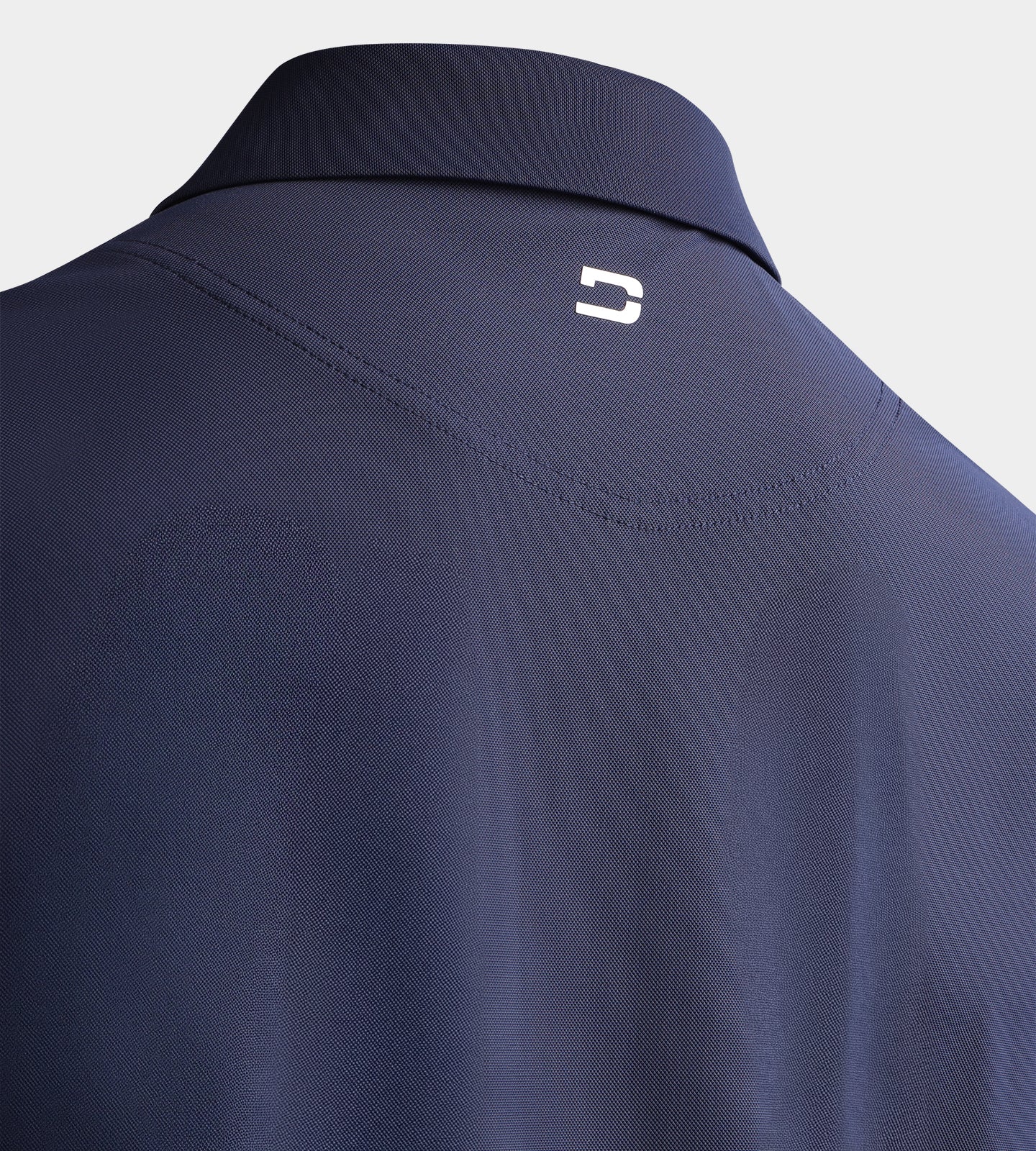 PEAK POLO - NAVY - Image 4