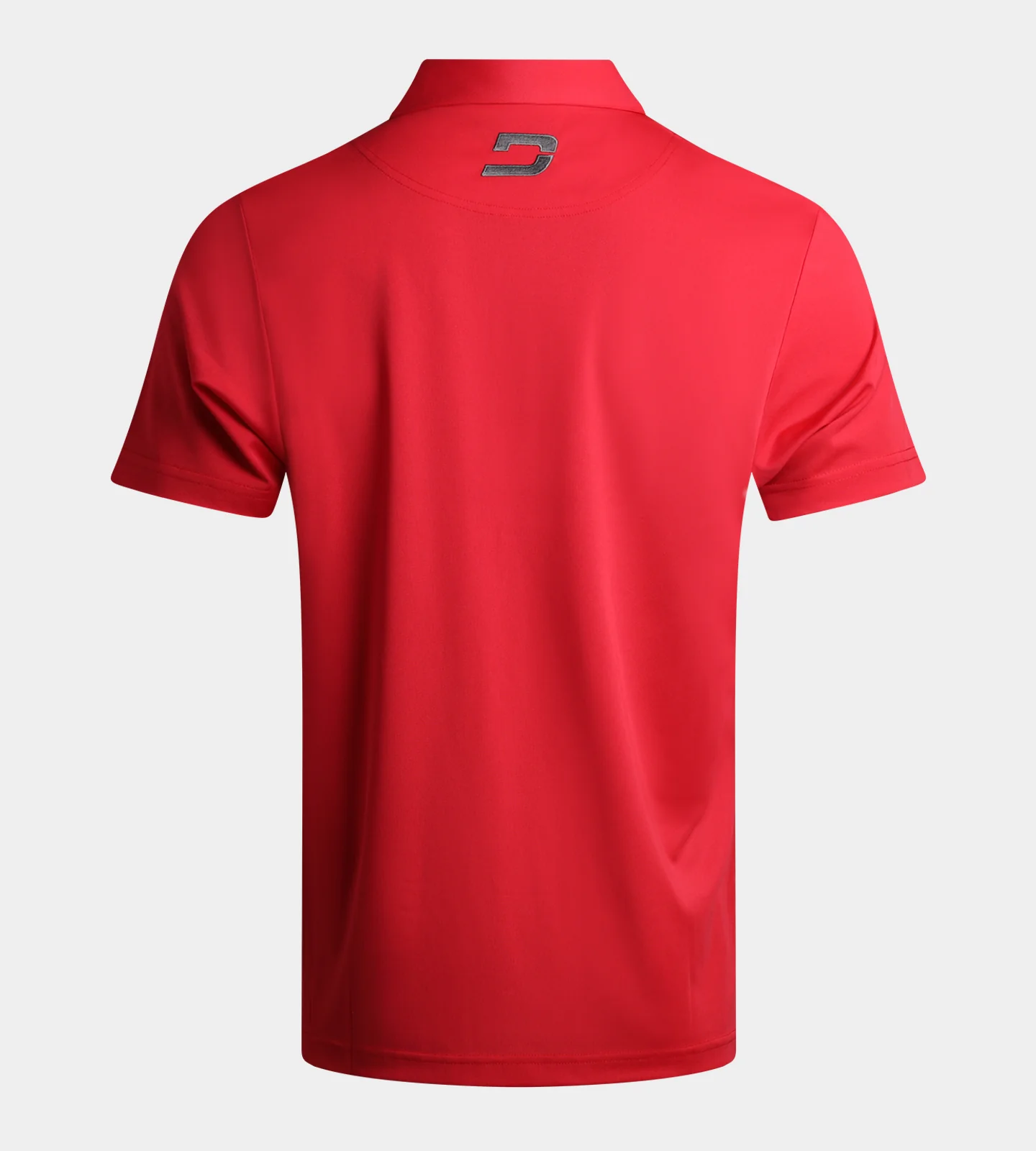 PEAK POLO - RED - Image 2