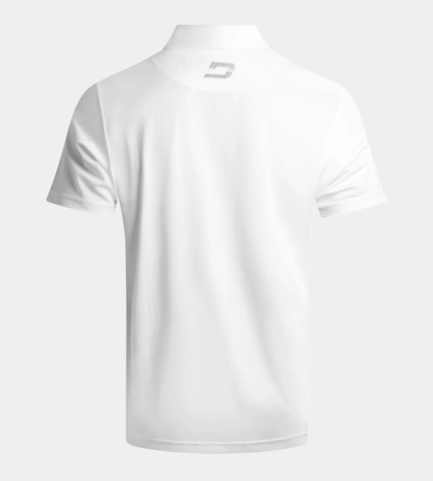 PEAK POLO - WHITE - Image 2
