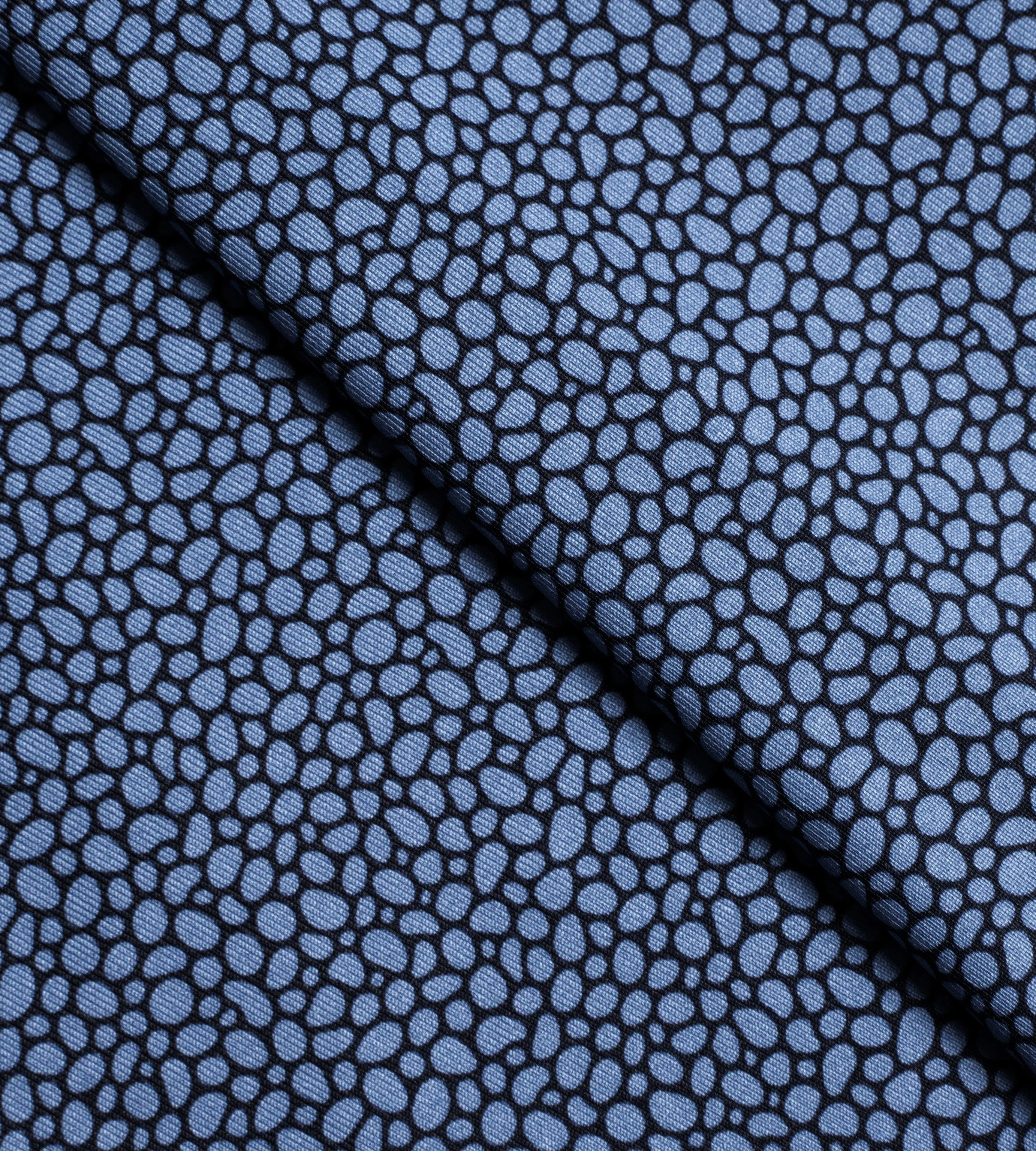 PEBBLE POLO - NAVY - Image 6