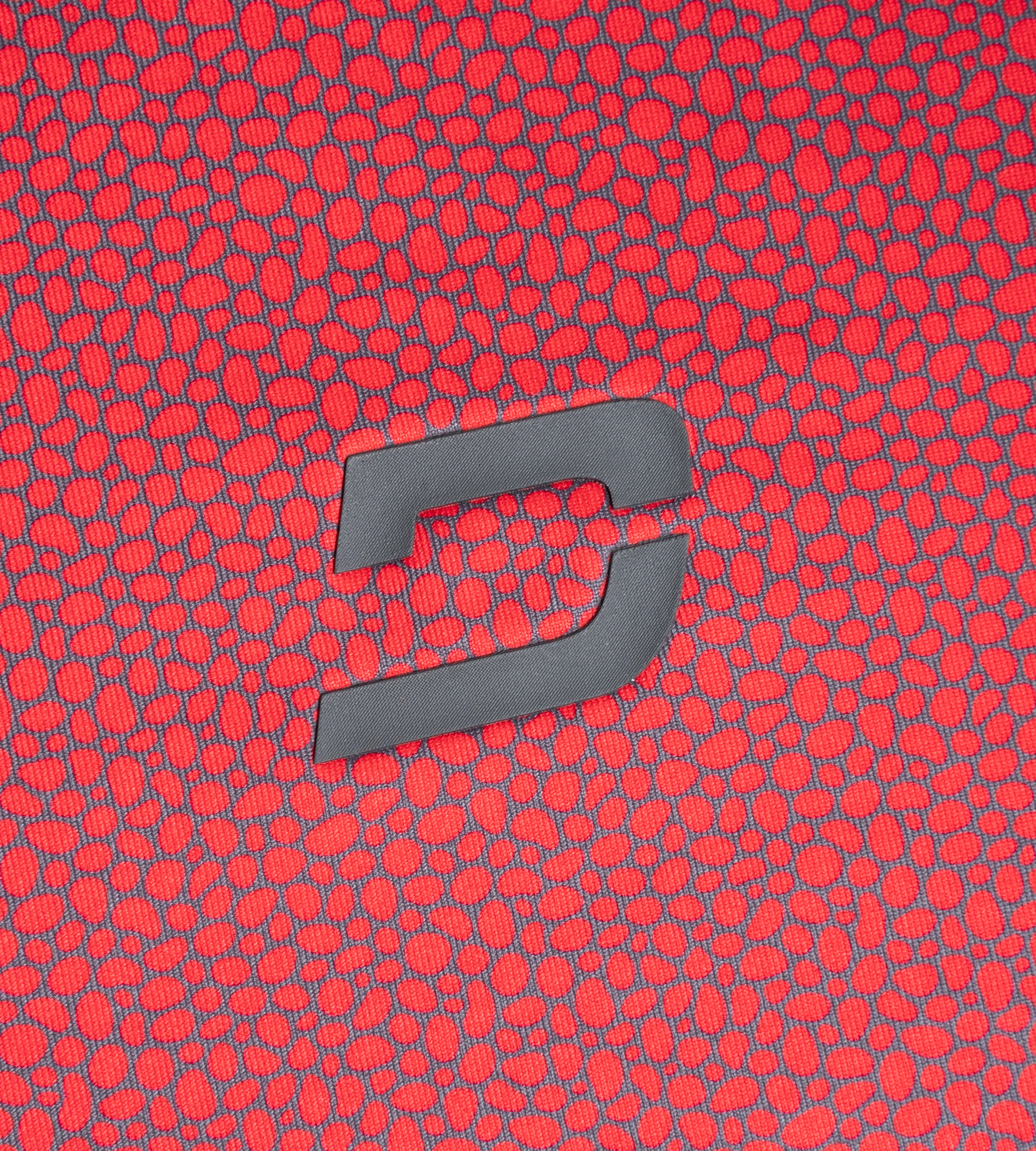 PEBBLE POLO - RED - Image 4