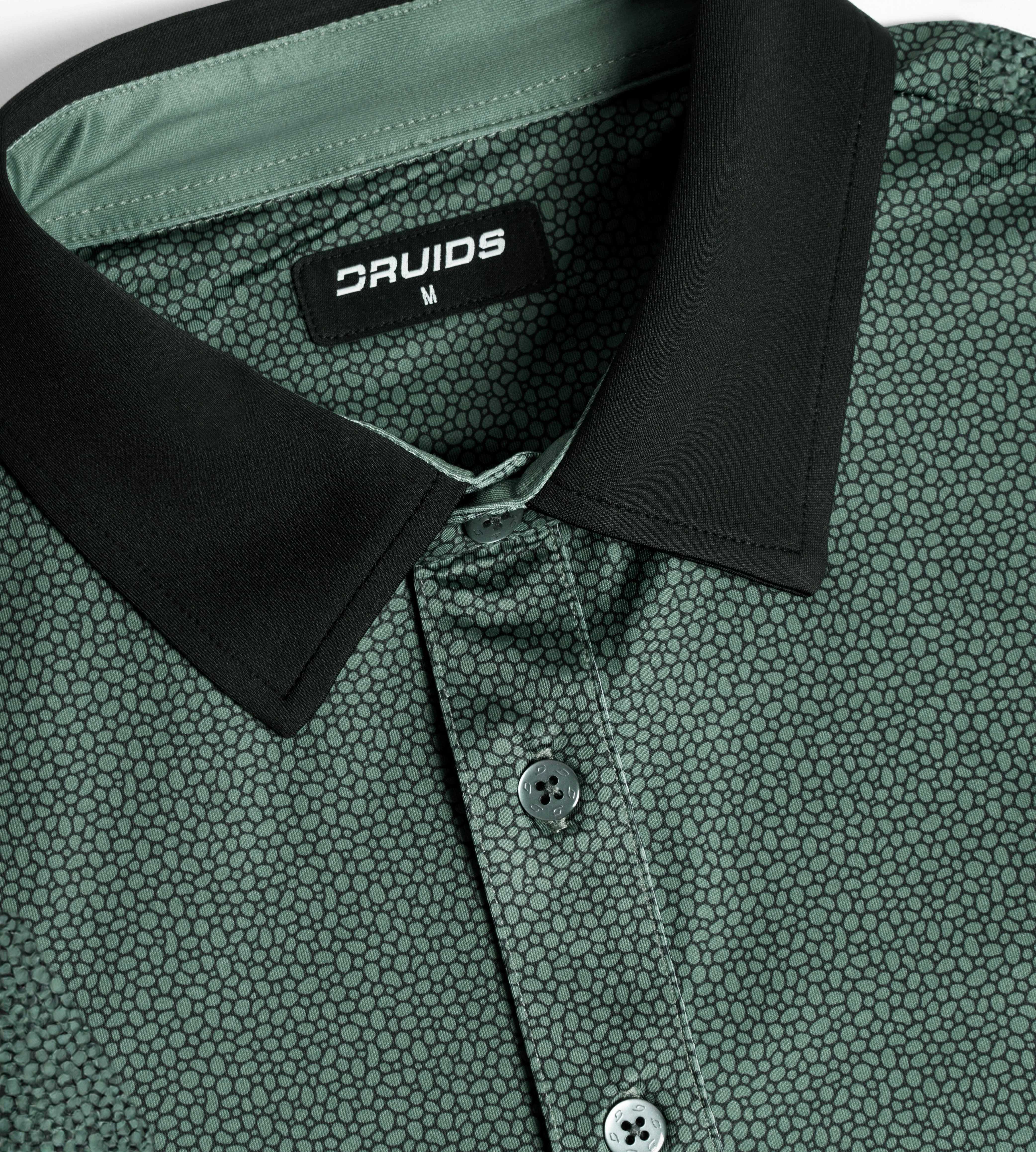 PEBBLE POLO - SAGE - Image 3