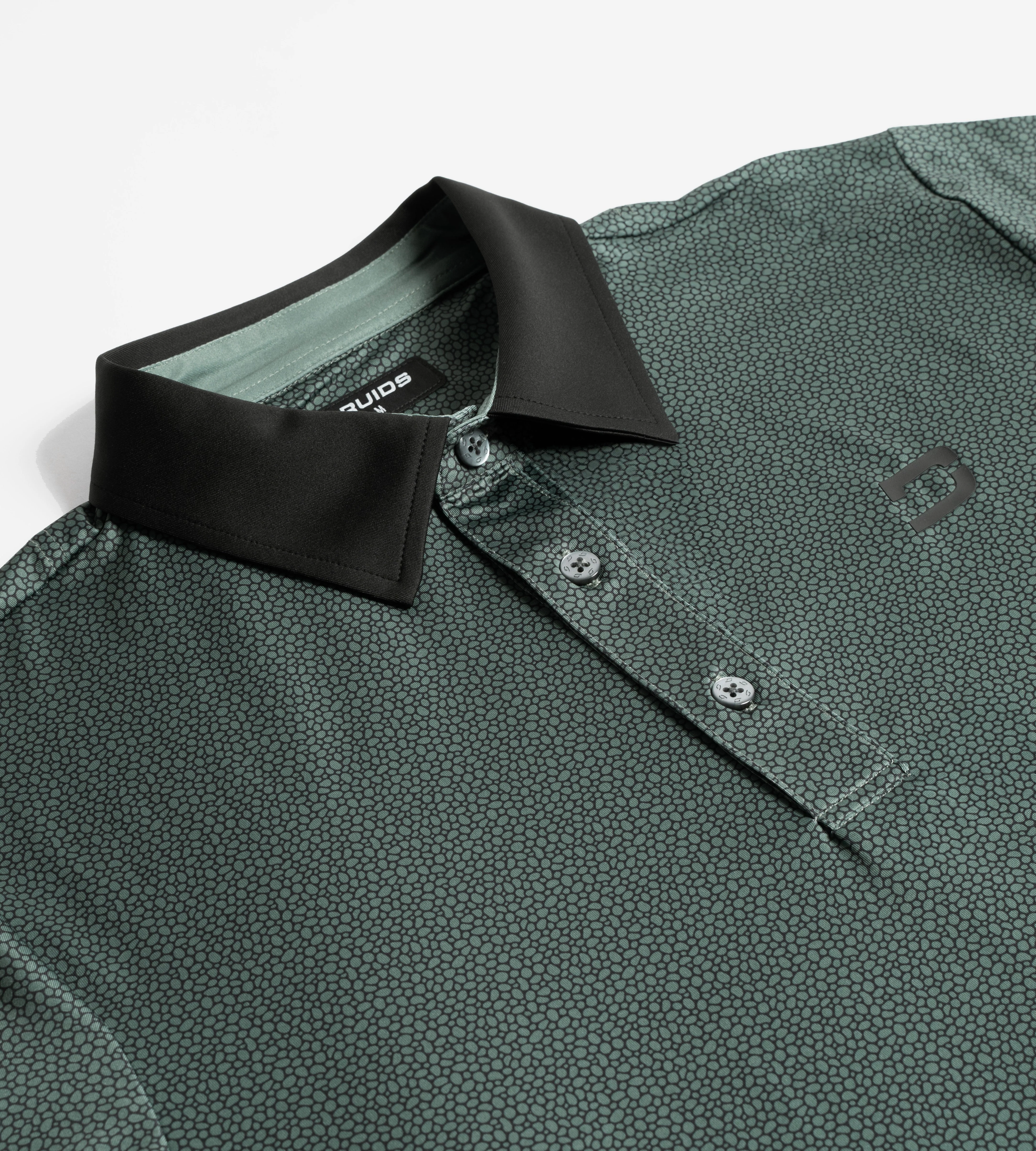 PEBBLE POLO - SAGE - Image 5