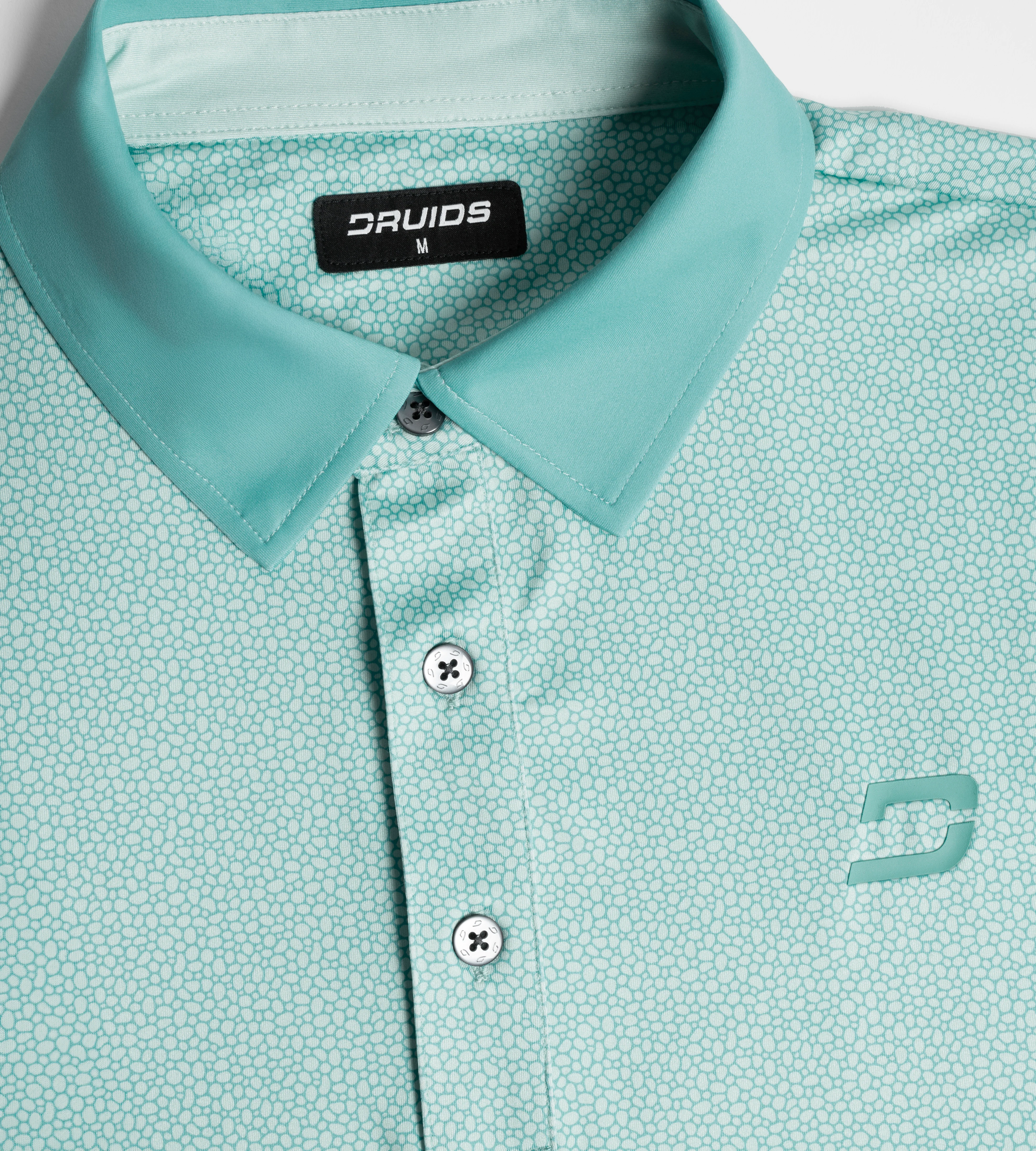 PEBBLE POLO - TEAL - Image 2