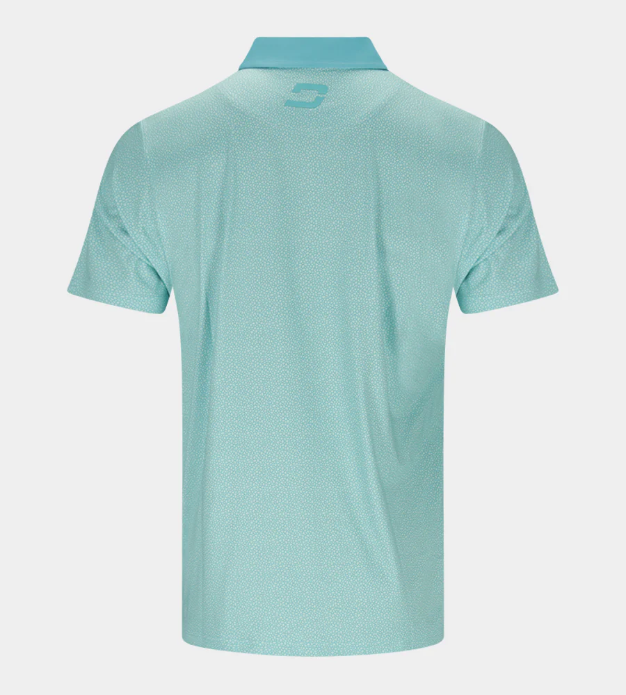 PEBBLE POLO - TEAL - Image 3