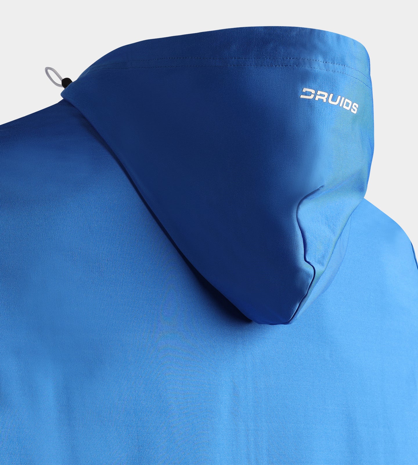 PENINSULA HOODIE - BLUE - Image 4