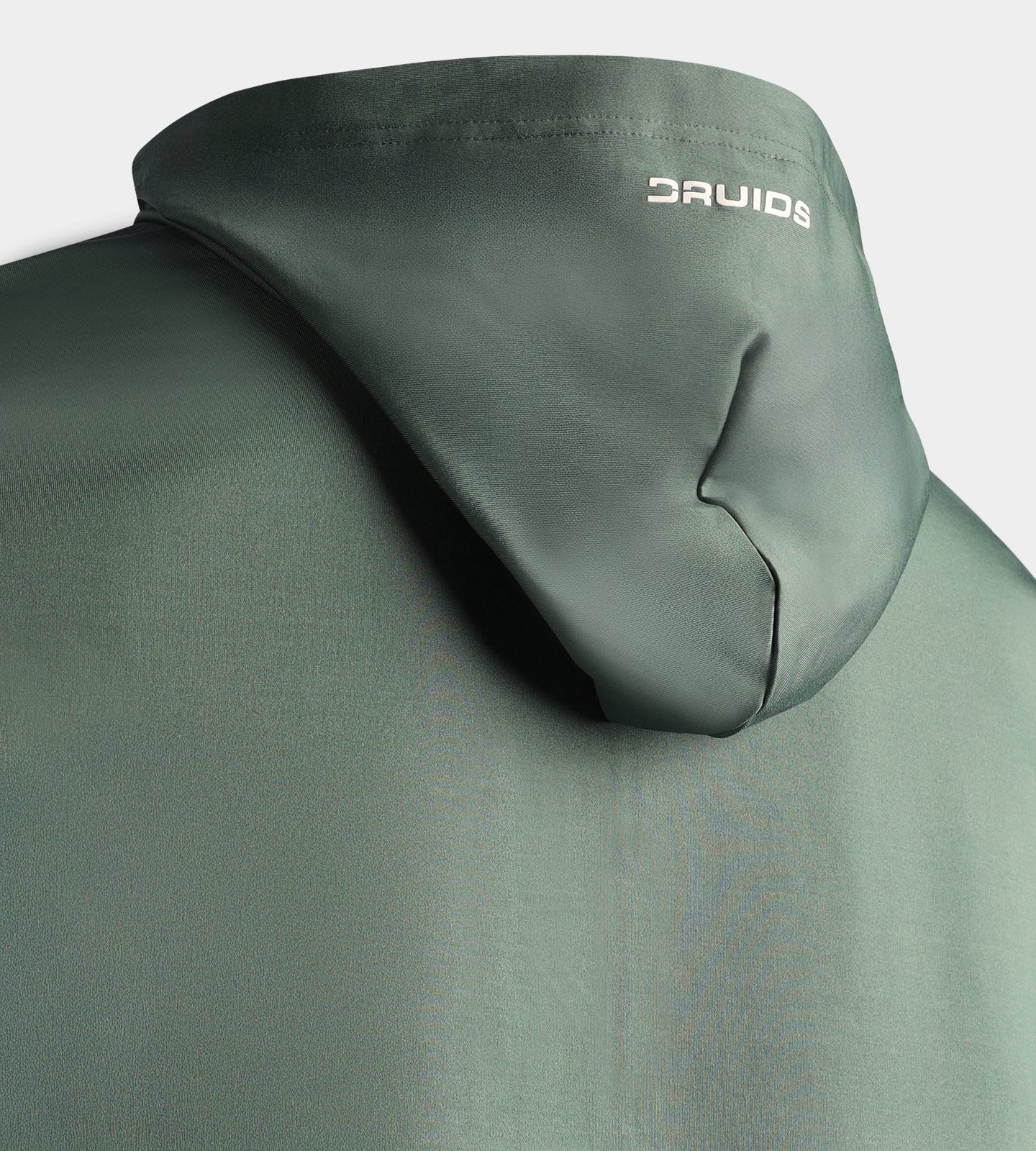 PENINSULA HOODIE - SAGE - Image 4