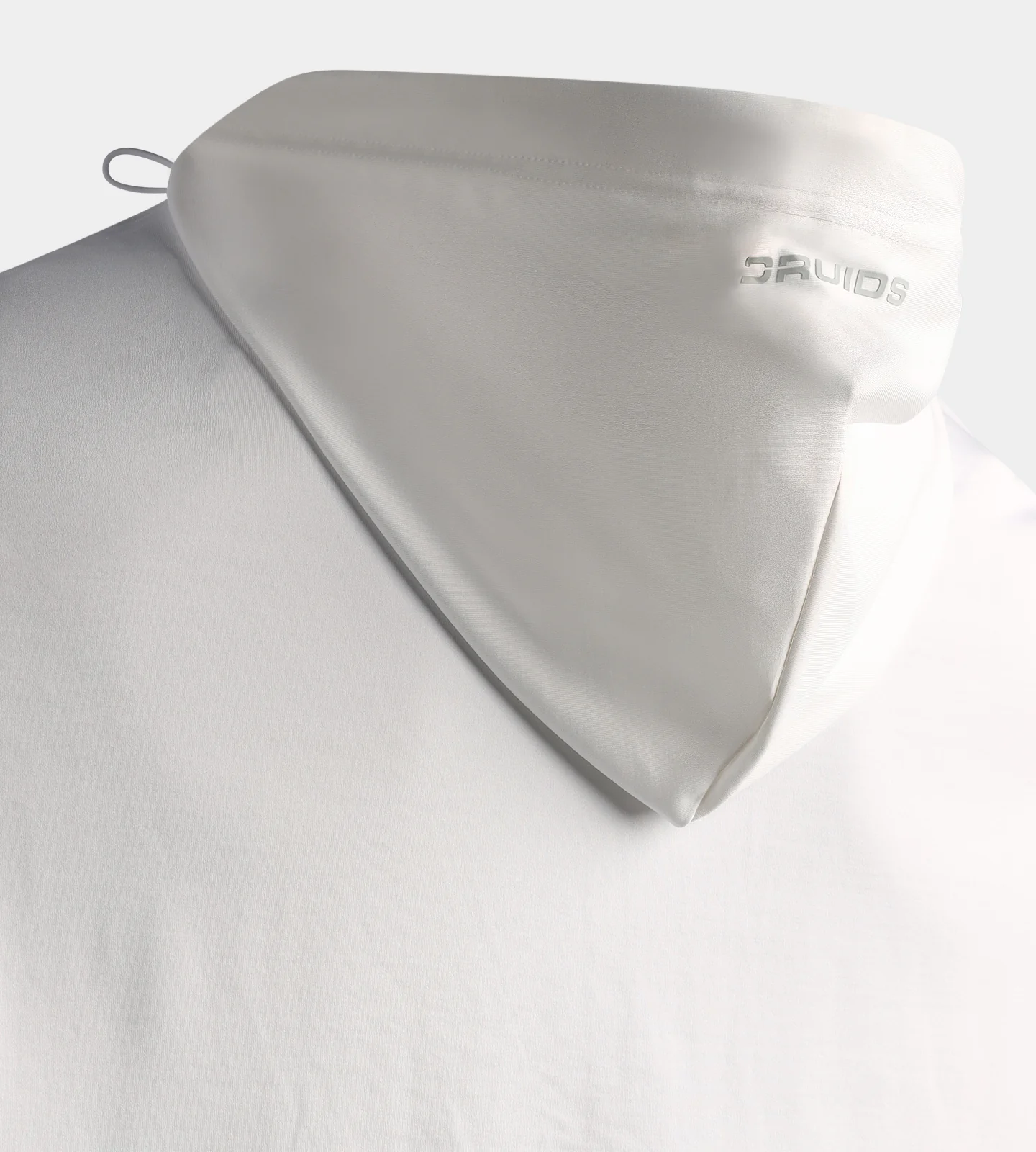 PENINSULA HOODIE - WHITE - Image 4