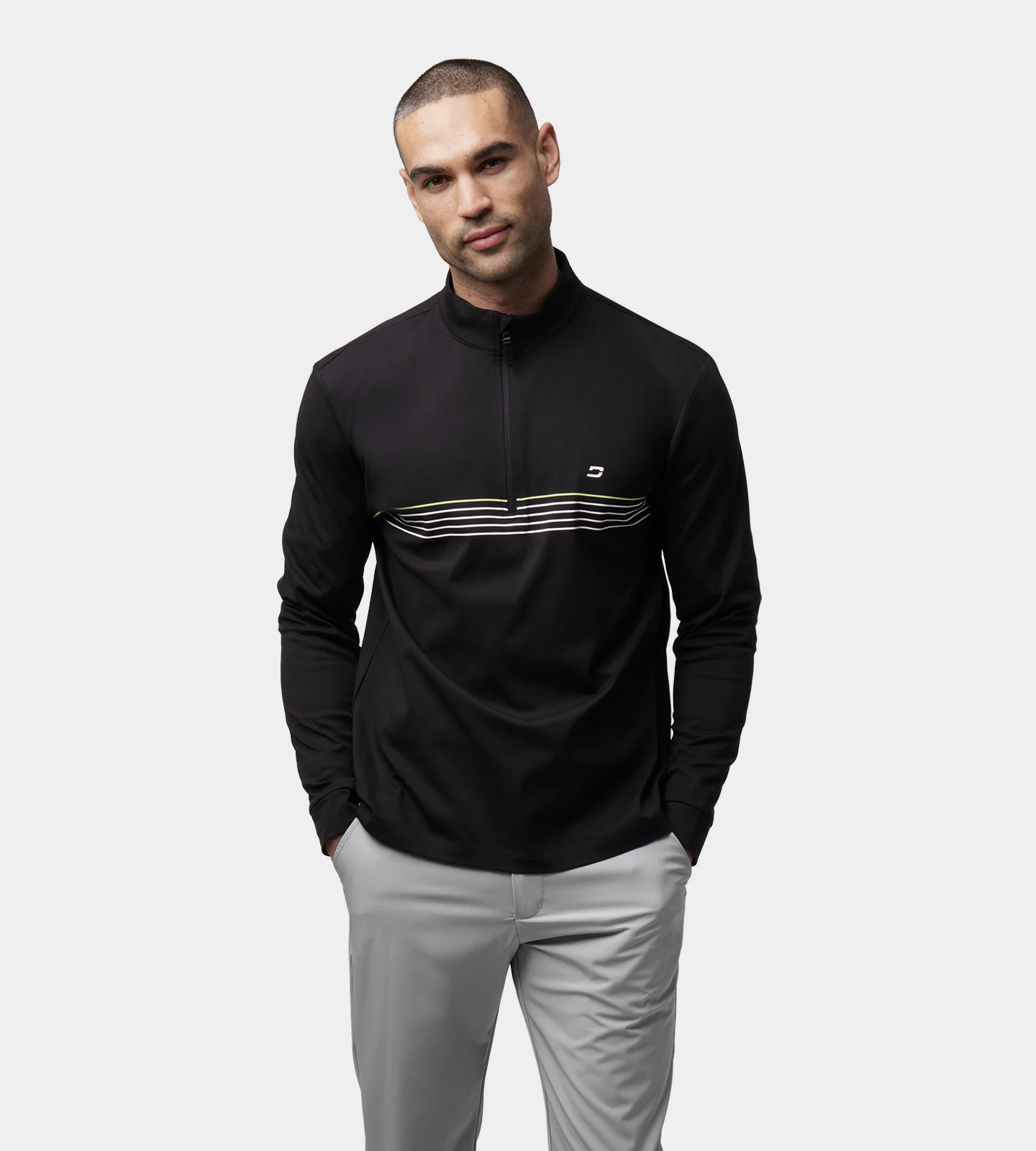 PENTA MIDLAYER - BLACK - Image 3