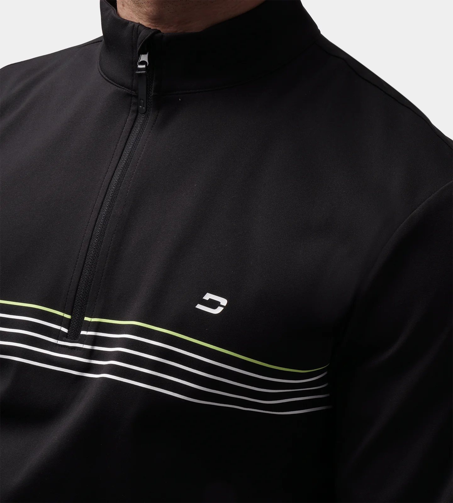 PENTA MIDLAYER - BLACK - Image 5