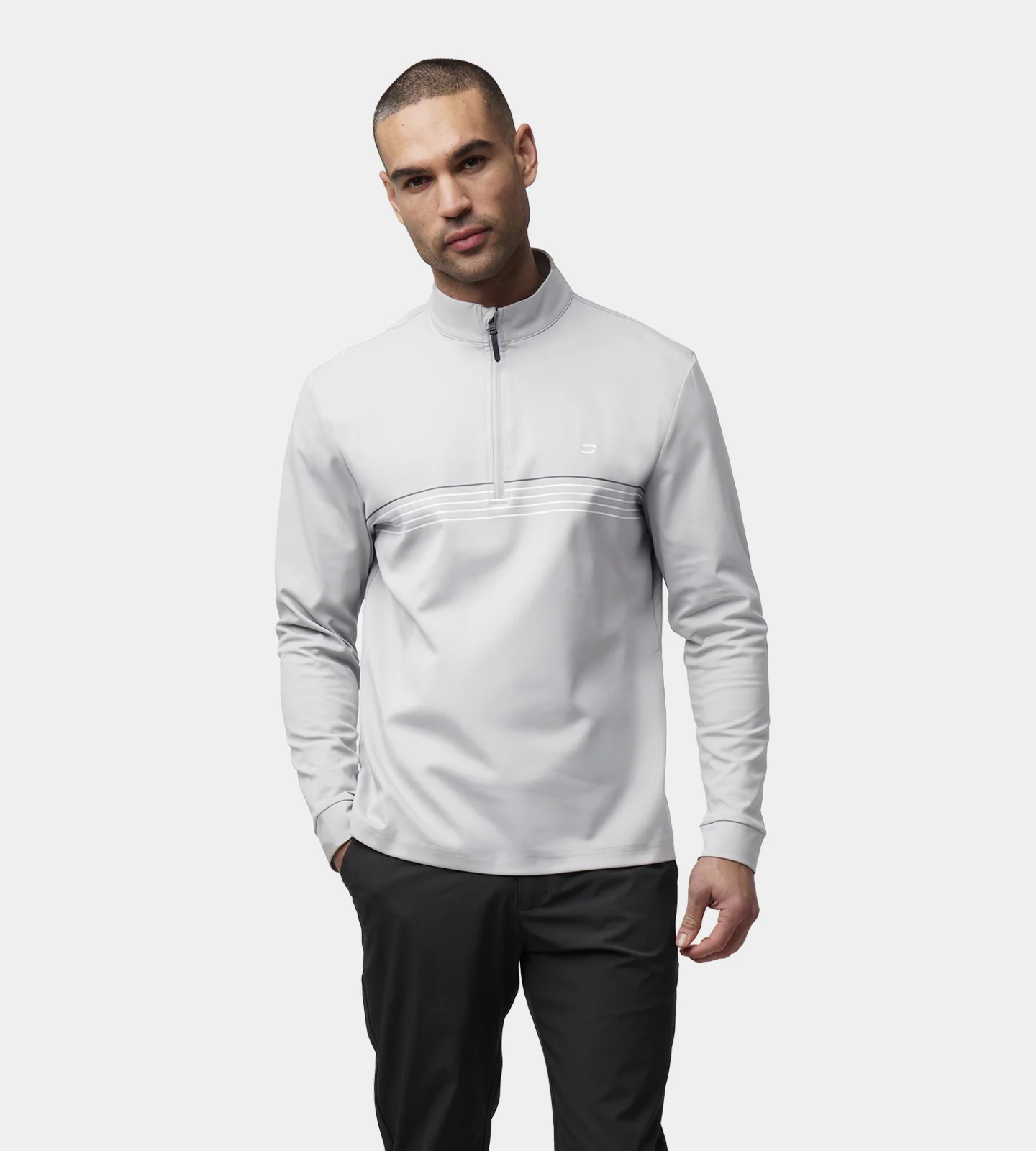 PENTA MIDLAYER - GREY - Image 3