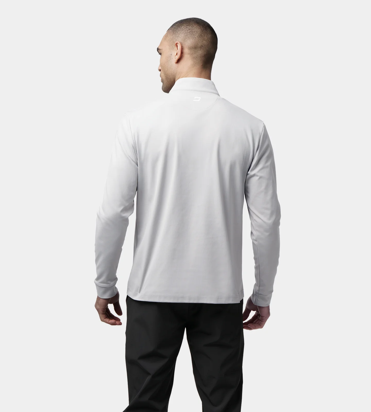 PENTA MIDLAYER - GREY - Image 4