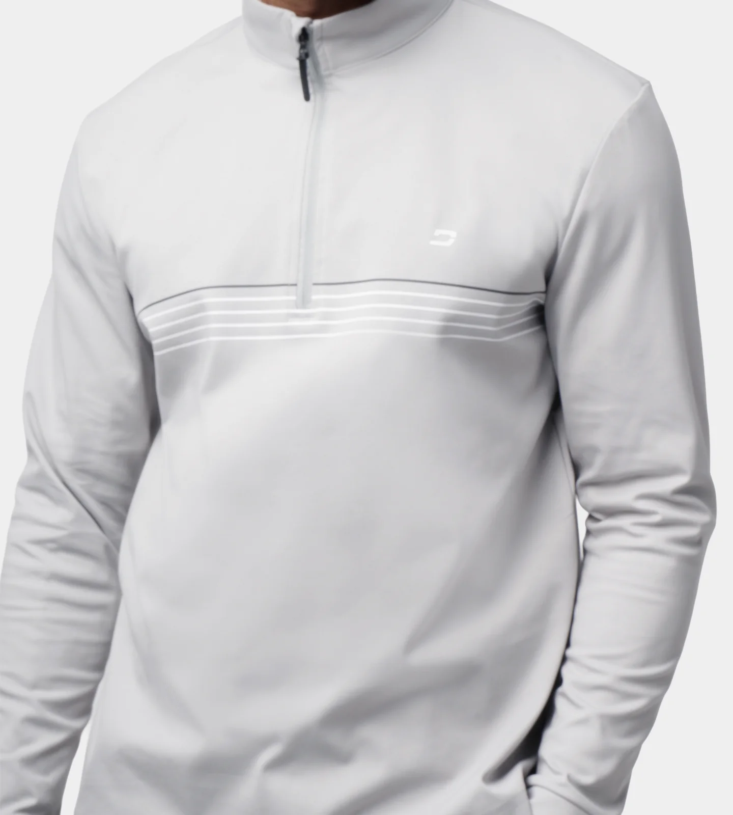 PENTA MIDLAYER - GREY - Image 5