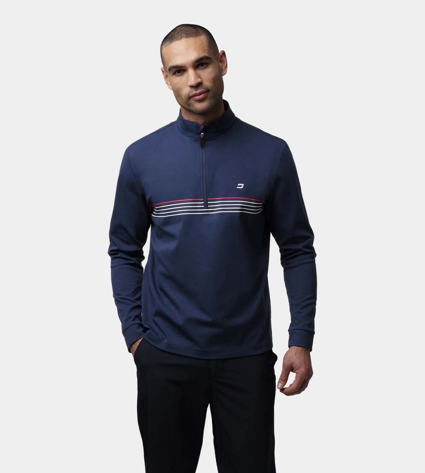 PENTA MIDLAYER - NAVY - Image 3