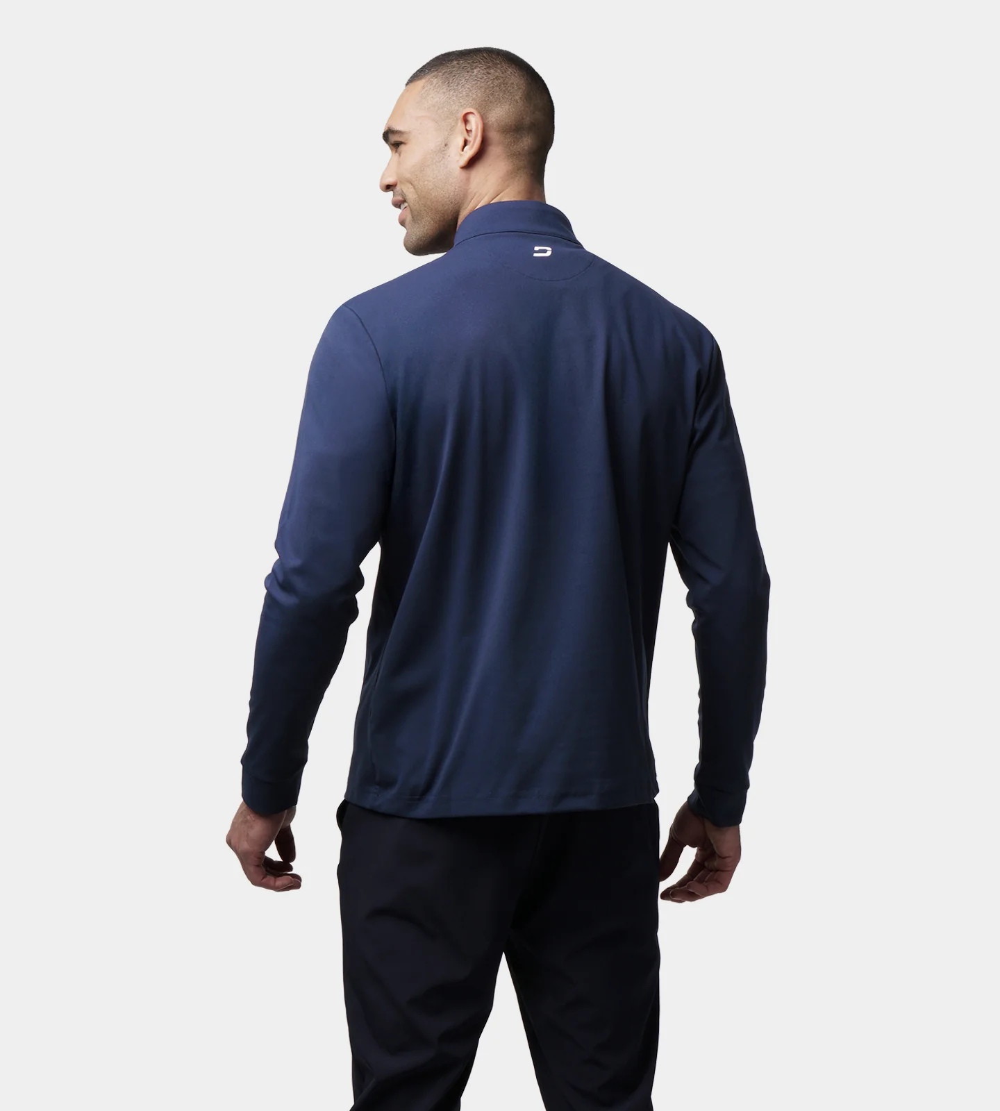 PENTA MIDLAYER - NAVY - Image 4