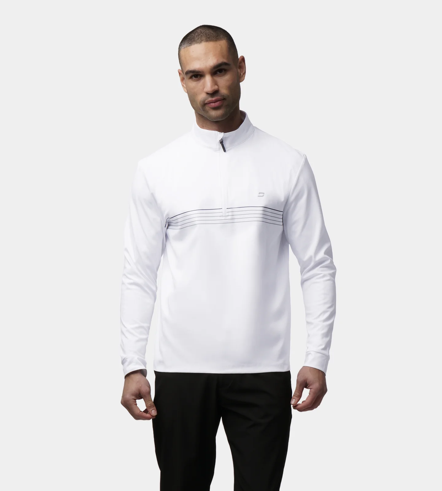 PENTA MIDLAYER - WHITE - Image 3