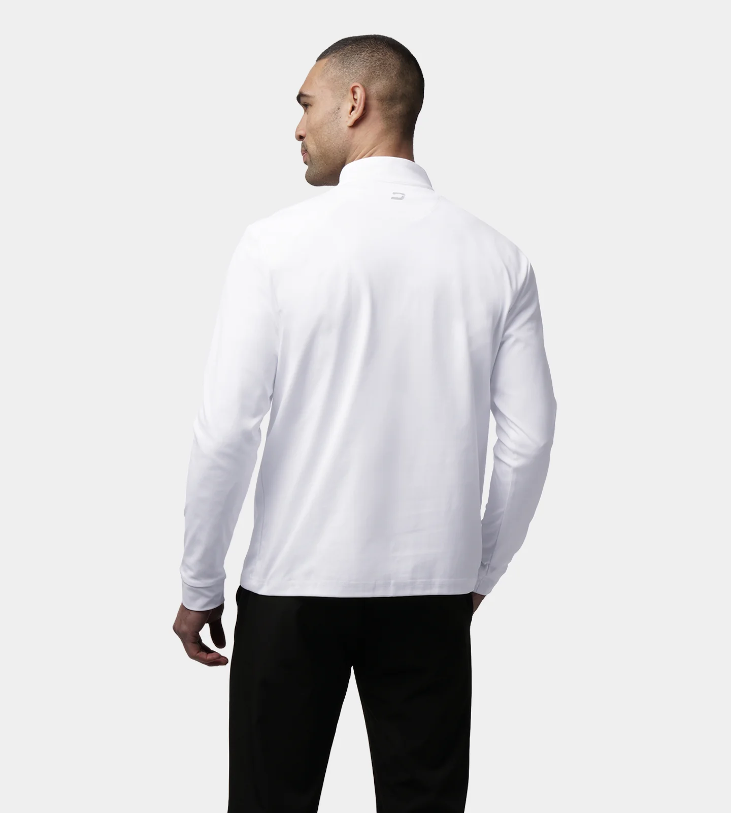 PENTA MIDLAYER - WHITE - Image 4