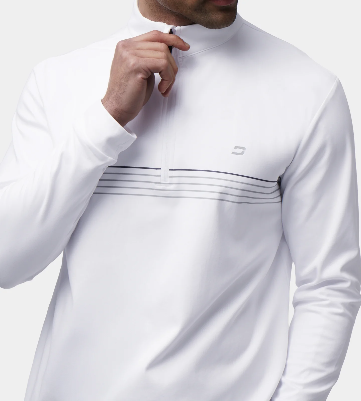 PENTA MIDLAYER - WHITE - Image 5