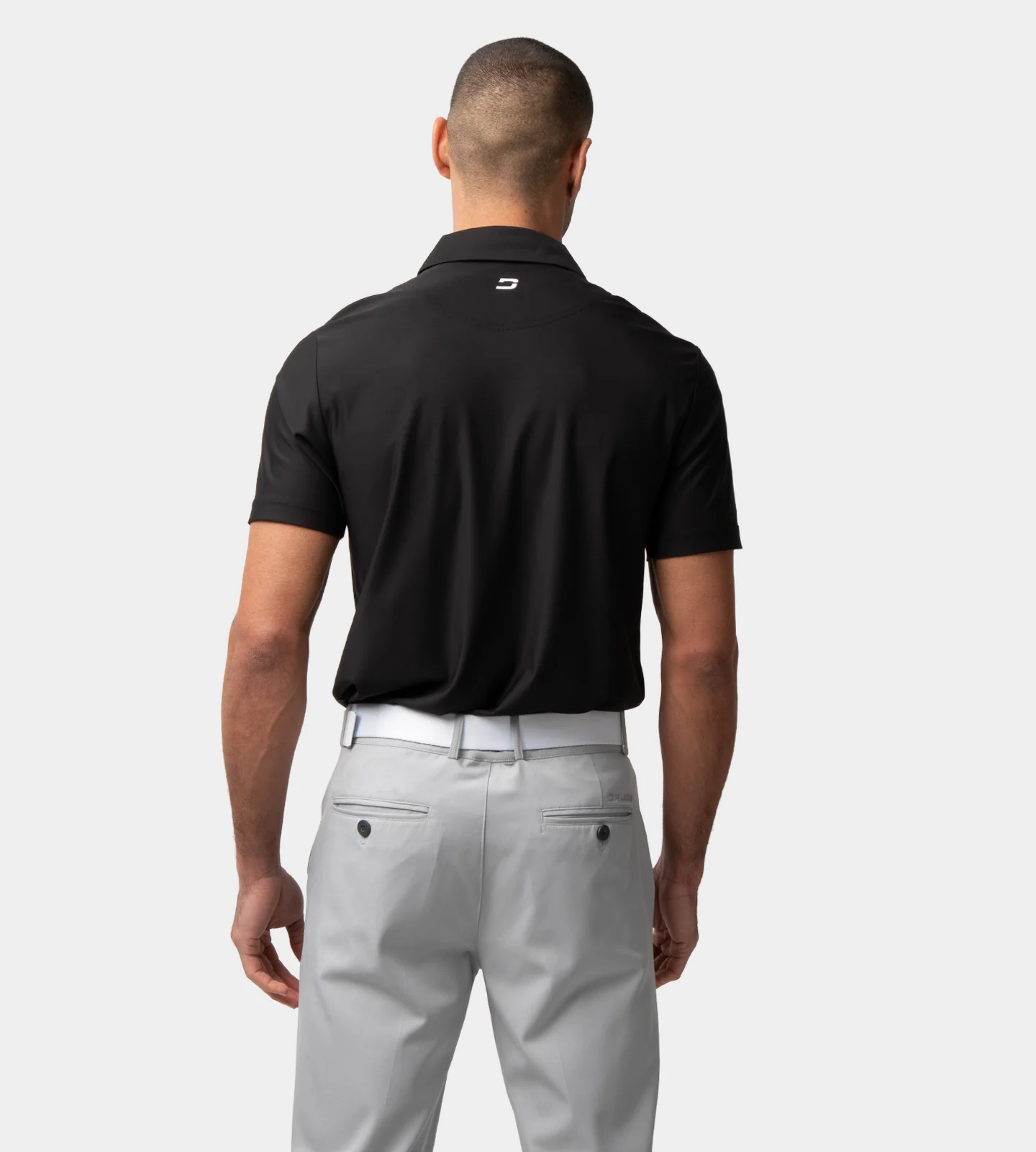 PENTA POLO - BLACK - Image 4