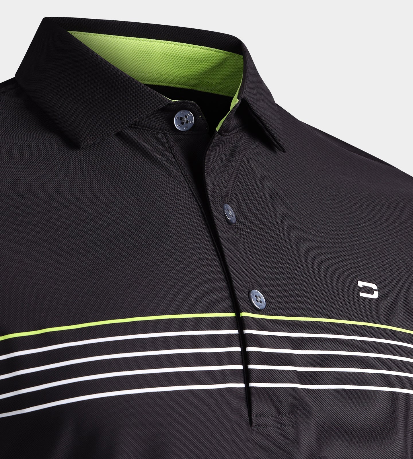 PENTA POLO - BLACK - Image 6