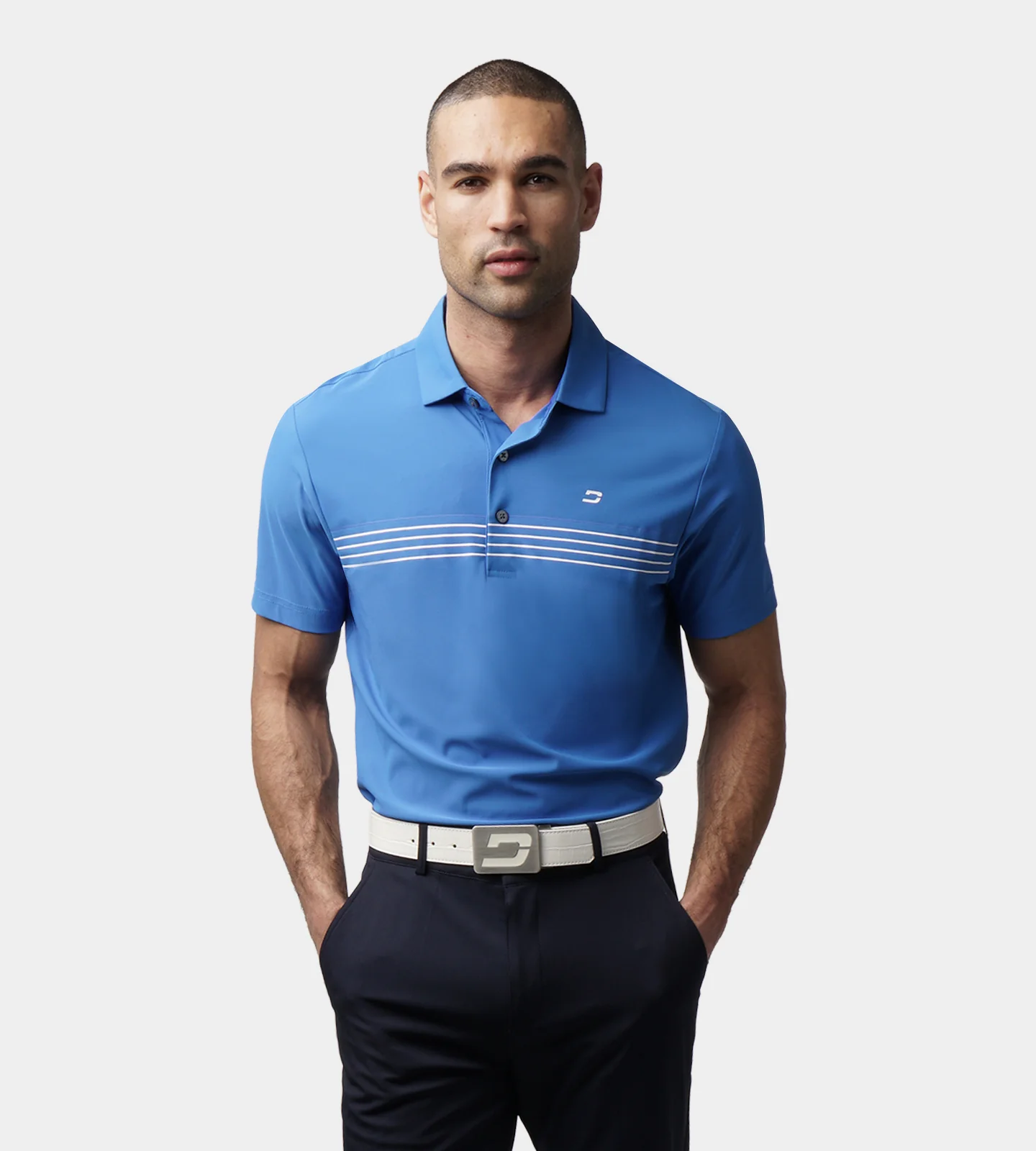 PENTA POLO - BLUE - Image 3