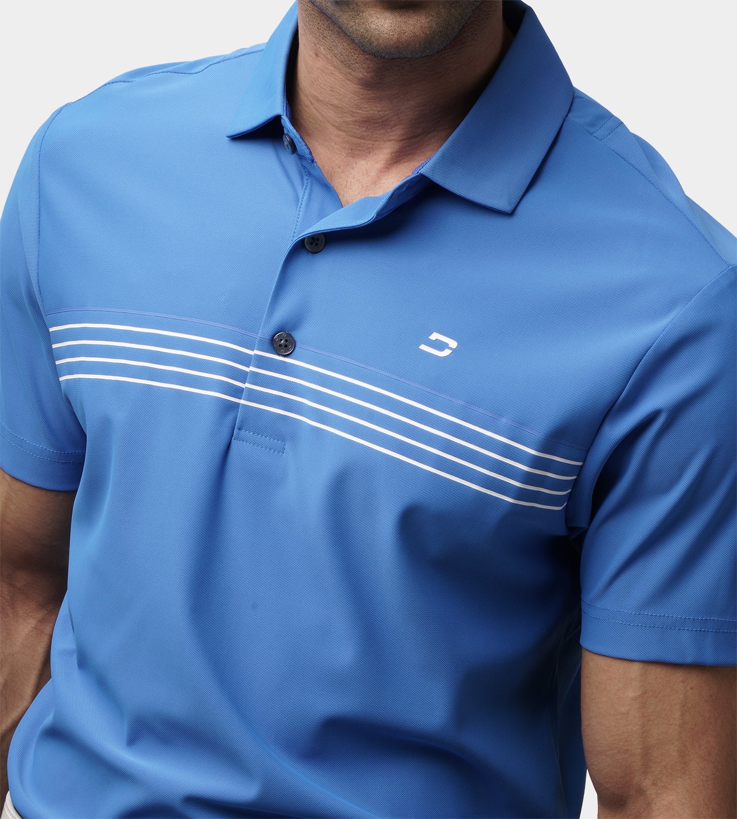 PENTA POLO - BLUE - Image 5