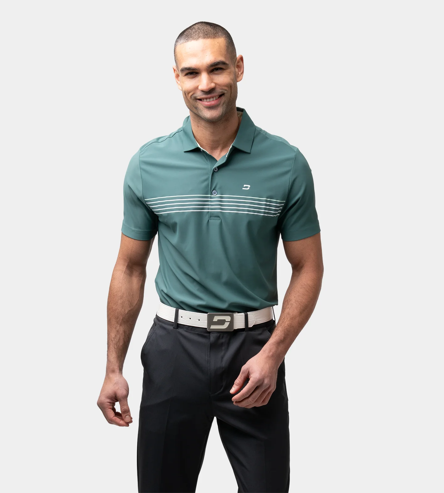 PENTA POLO - SAGE - Image 3