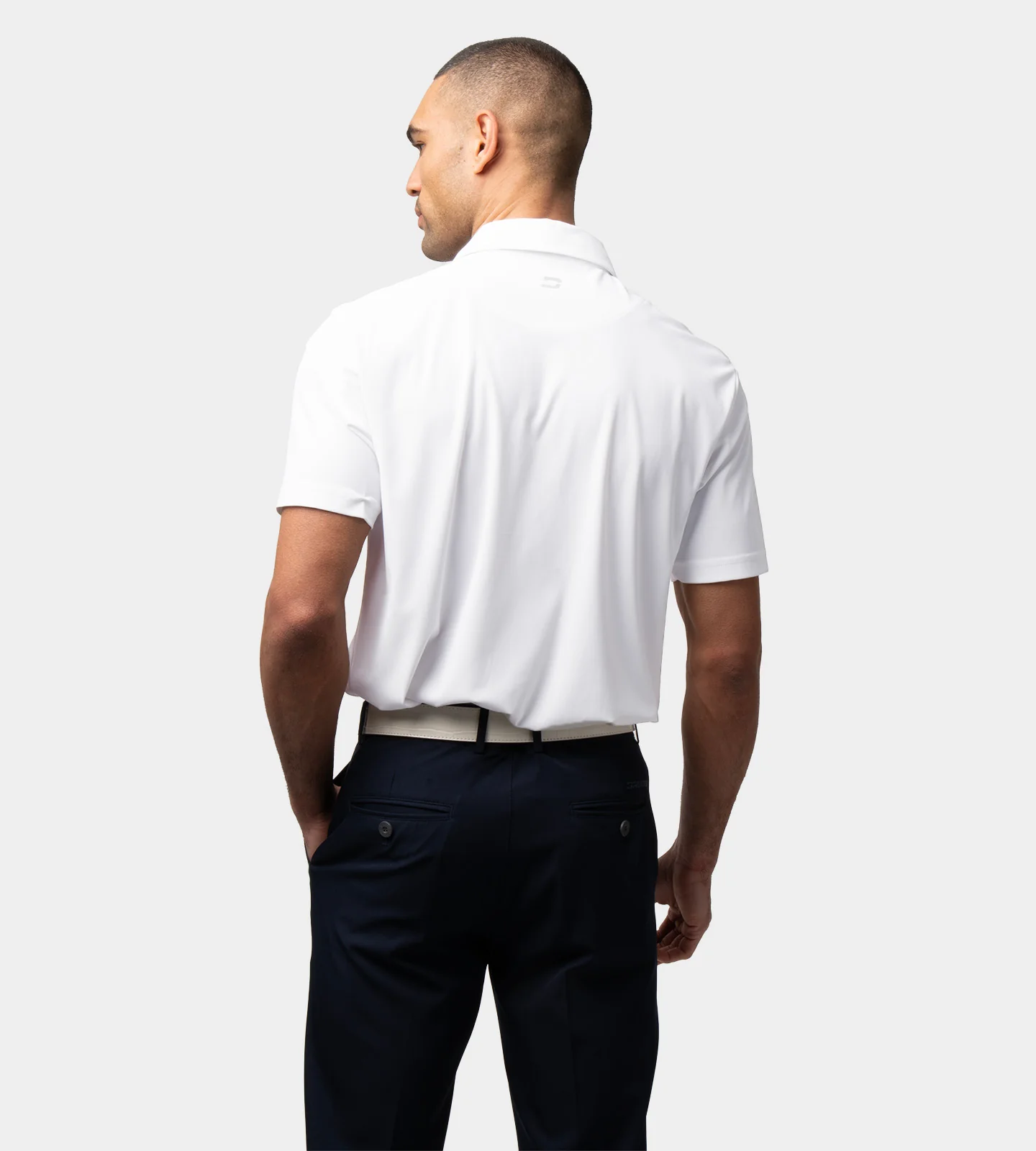 PENTA POLO - WHITE - Image 4