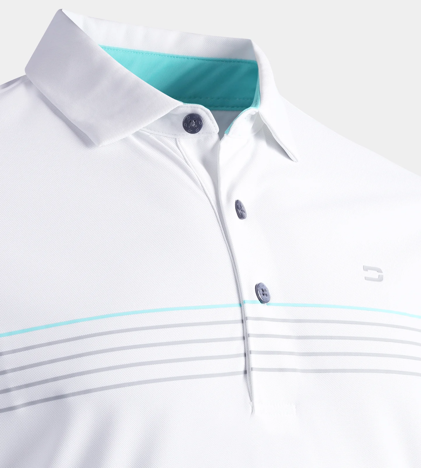 PENTA POLO - WHITE - Image 6