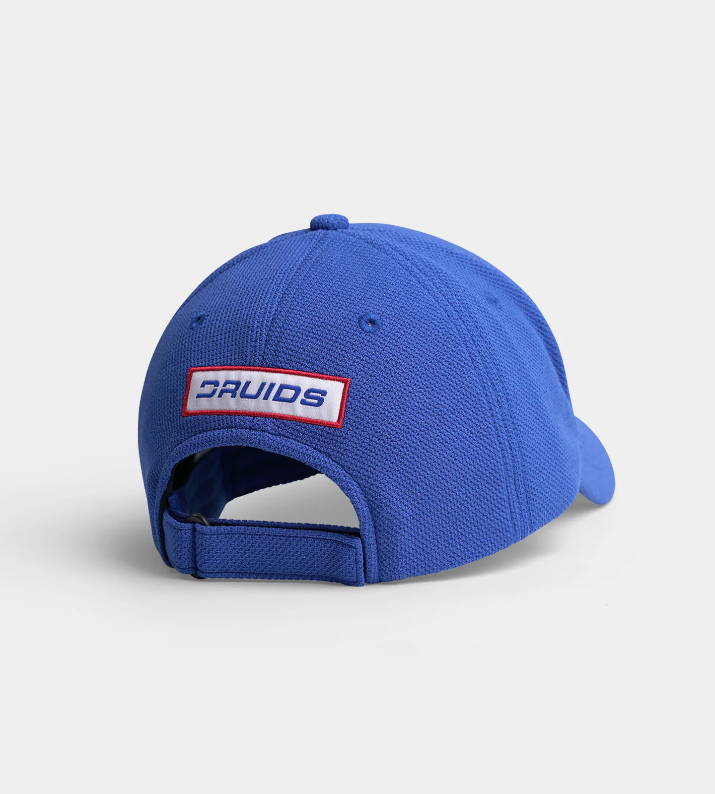 PERFORATED CAP - BLUE - Image 2